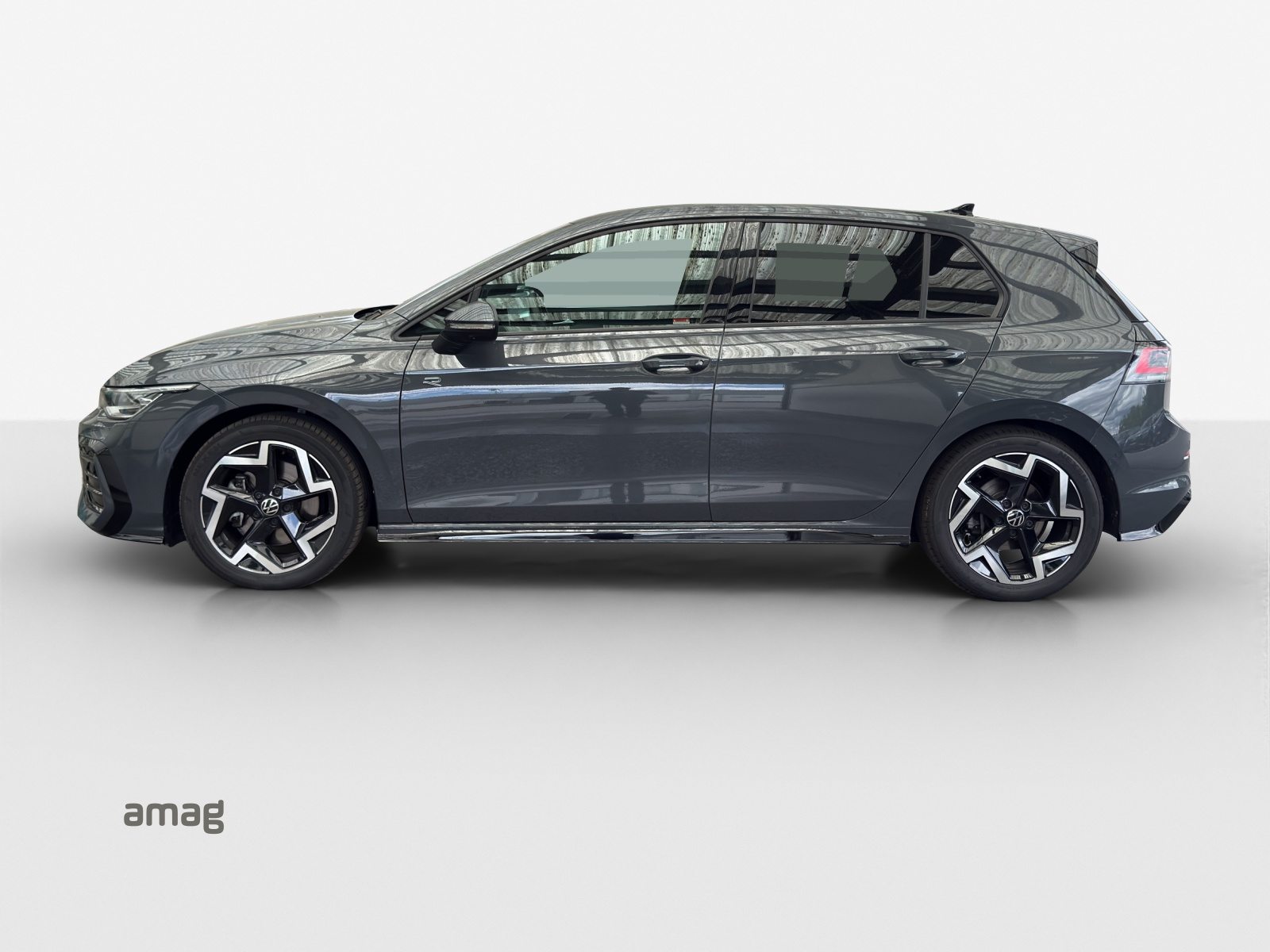VW Golf PA R-Line, Benzina, Occasioni / Usate, Automatico - 2