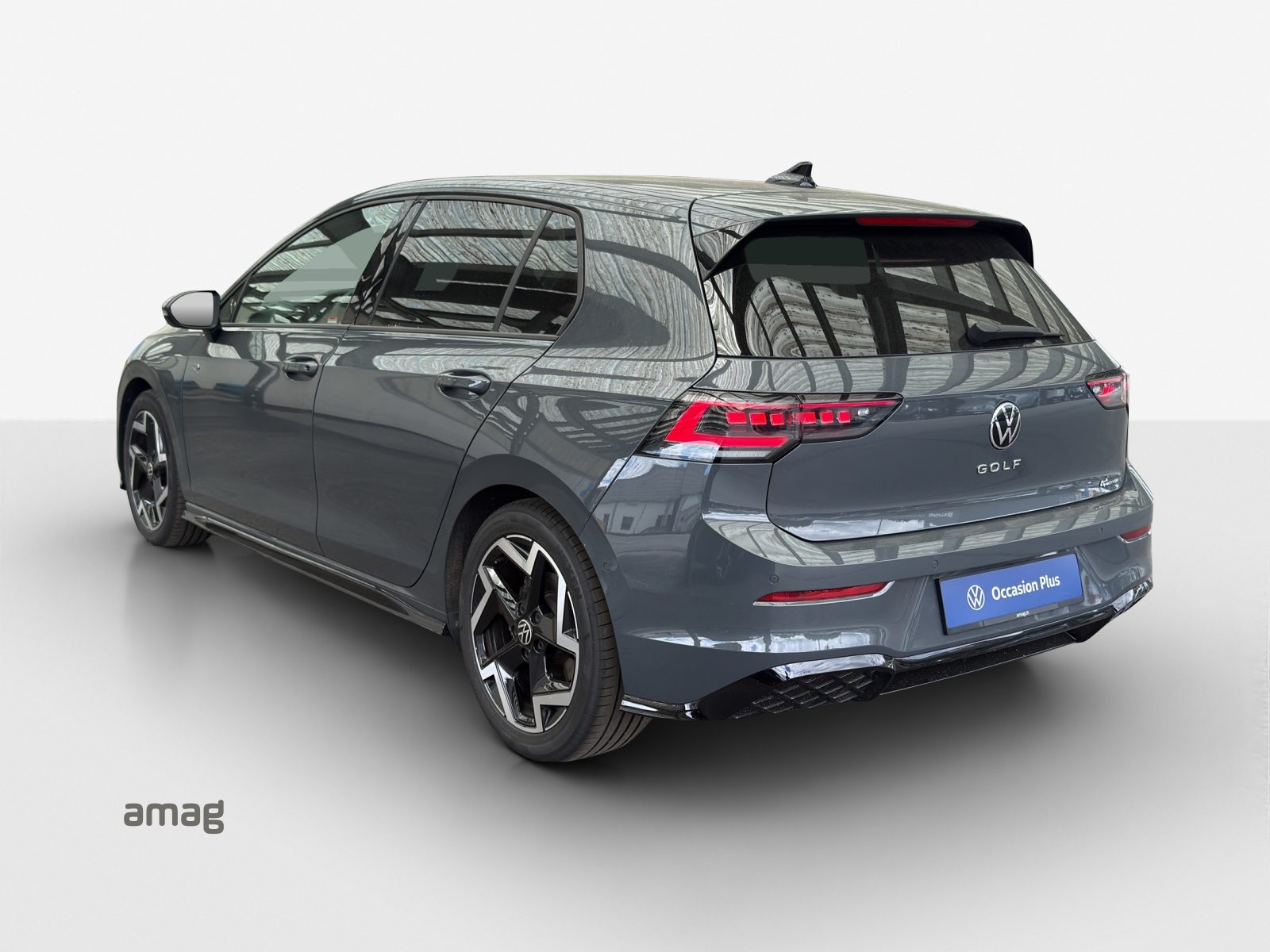 VW Golf PA R-Line, Benzina, Occasioni / Usate, Automatico - 3