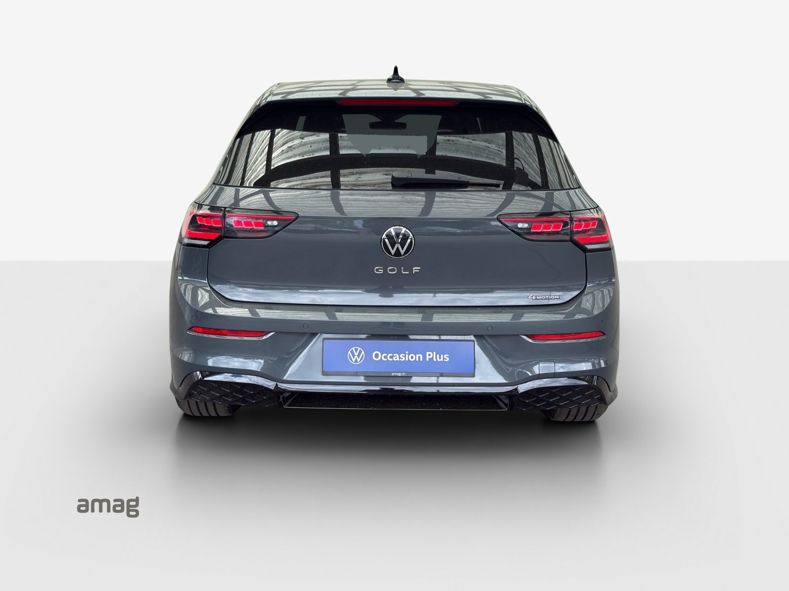 VW Golf PA R-Line, Benzina, Occasioni / Usate, Automatico - 4