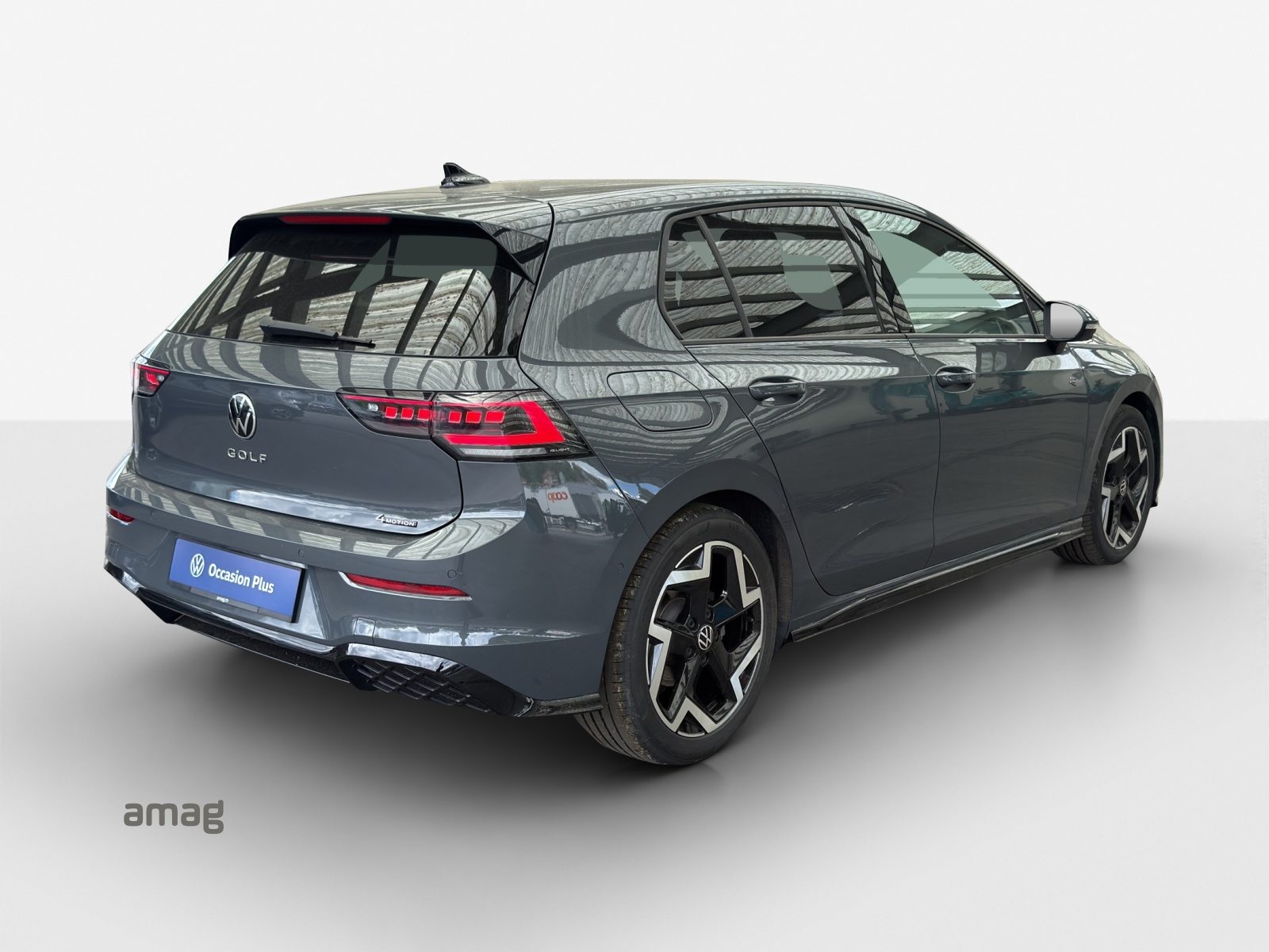 VW Golf PA R-Line, Benzina, Occasioni / Usate, Automatico - 5