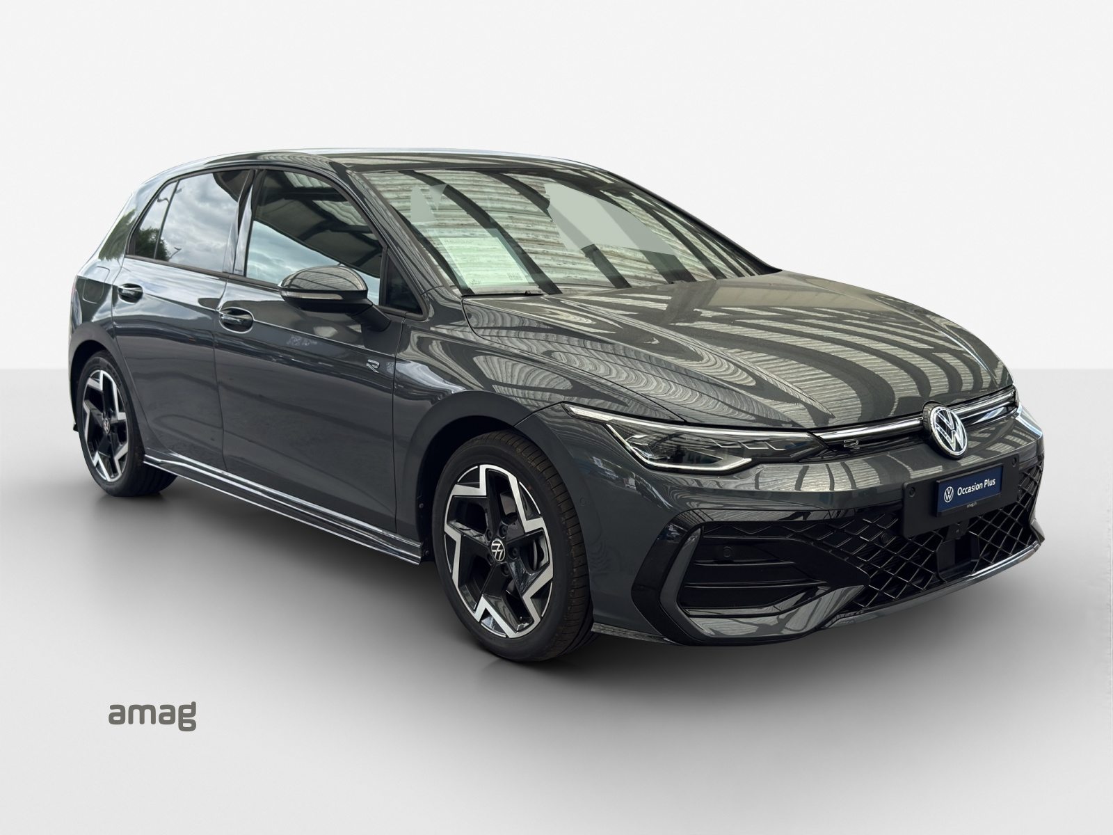 VW Golf PA R-Line, Benzina, Occasioni / Usate, Automatico - 6