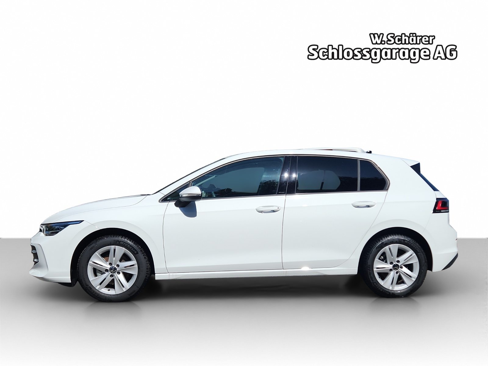 VW Golf Life, Benzina, Occasioni / Usate, Automatico - 2