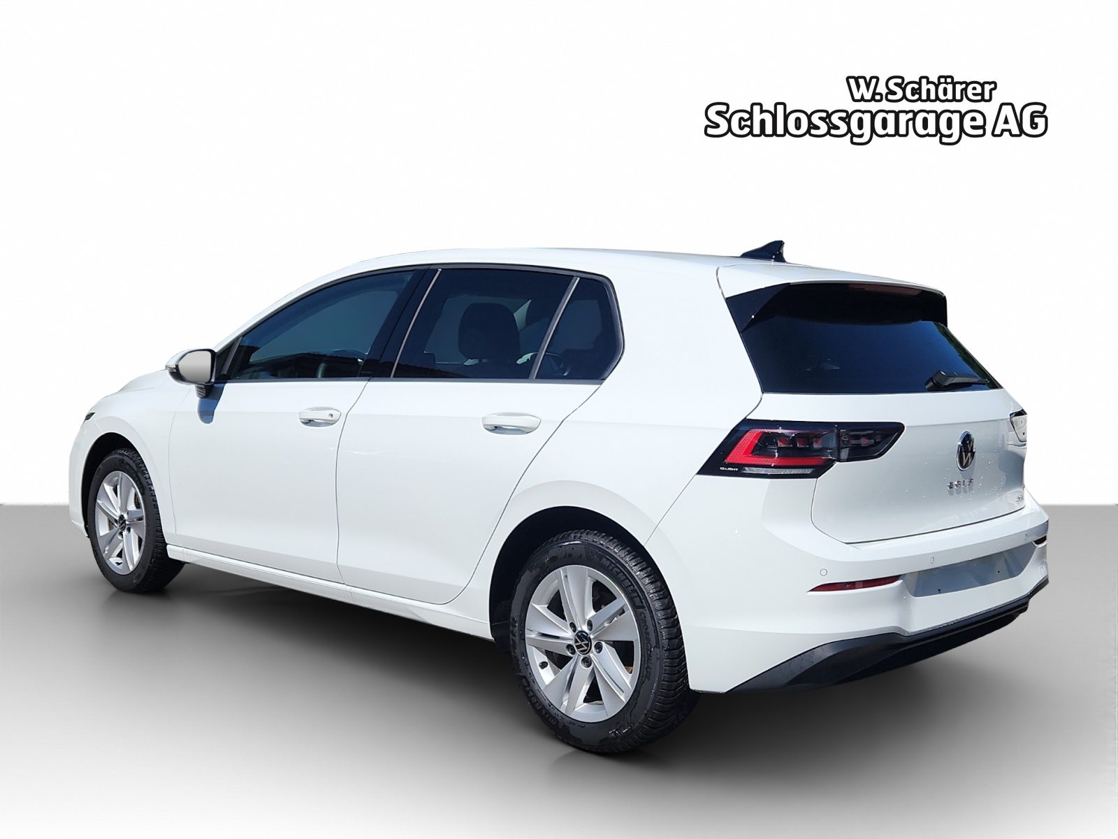 VW Golf Life, Benzina, Occasioni / Usate, Automatico - 3