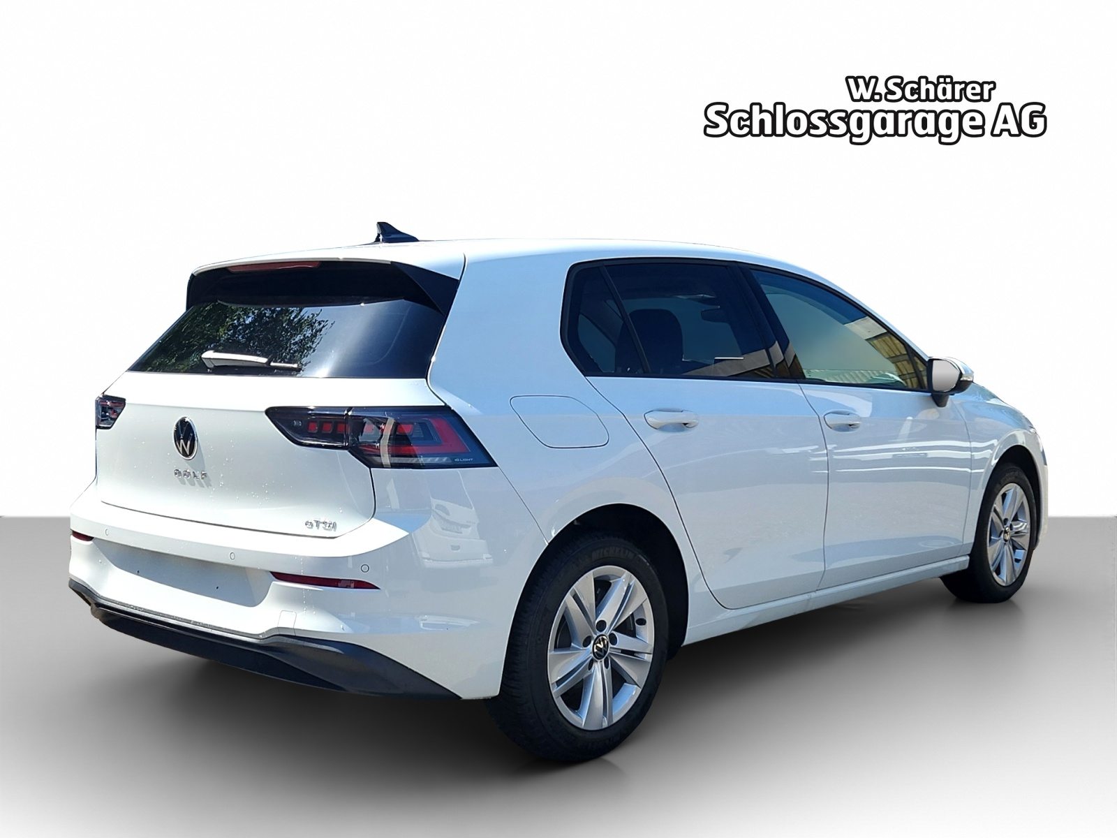 VW Golf Life, Benzina, Occasioni / Usate, Automatico - 5