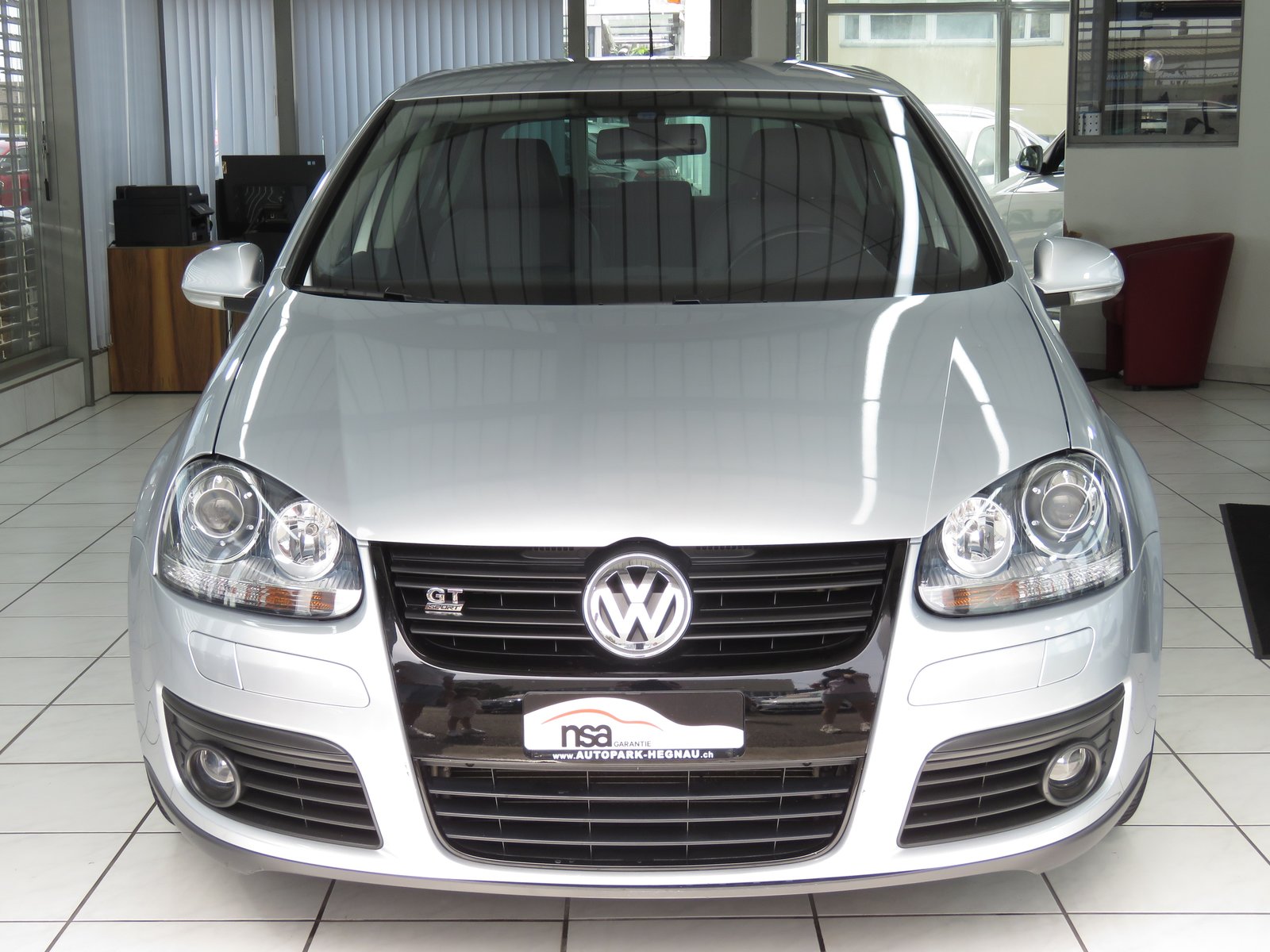 VW Golf 2.0 FSI GT Sport 4-Motion, Benzin, Occasion / Gebraucht, Handschaltung - 2