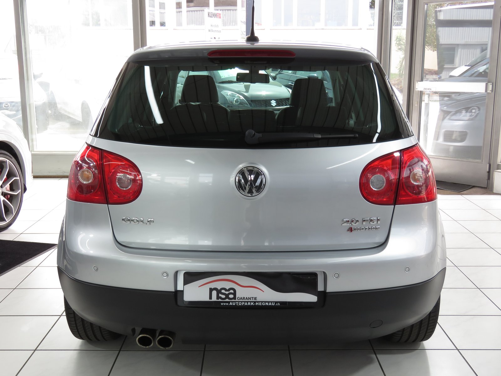 VW Golf 2.0 FSI GT Sport 4-Motion, Benzin, Occasion / Gebraucht, Handschaltung - 5