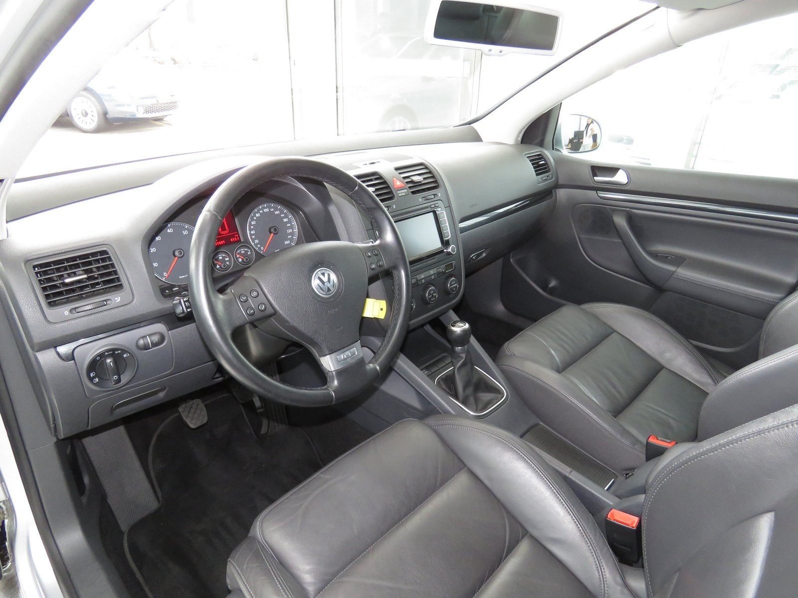 VW Golf 2.0 FSI GT Sport 4-Motion, Benzin, Occasion / Gebraucht, Handschaltung - 7