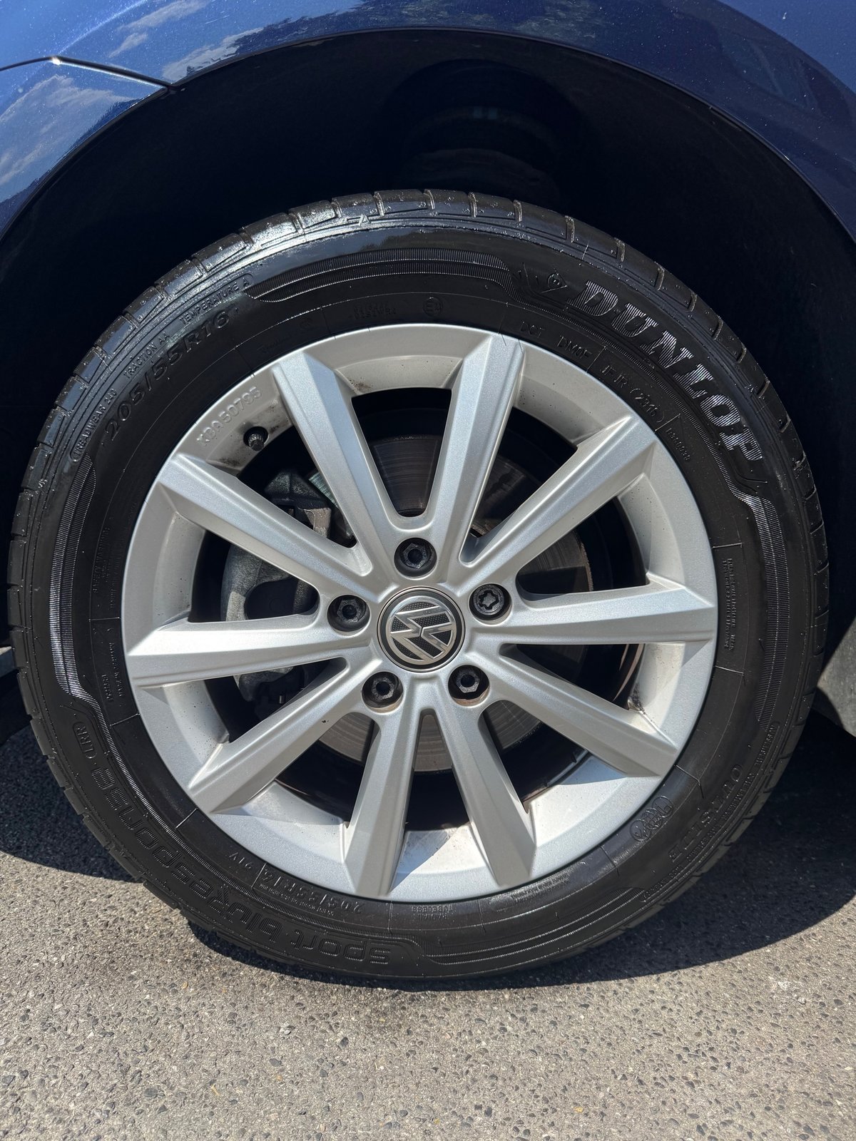 VW Golf 1.4 TSI Comfortline DSG, Benzin, Occasion / Gebraucht, Automatik - 2