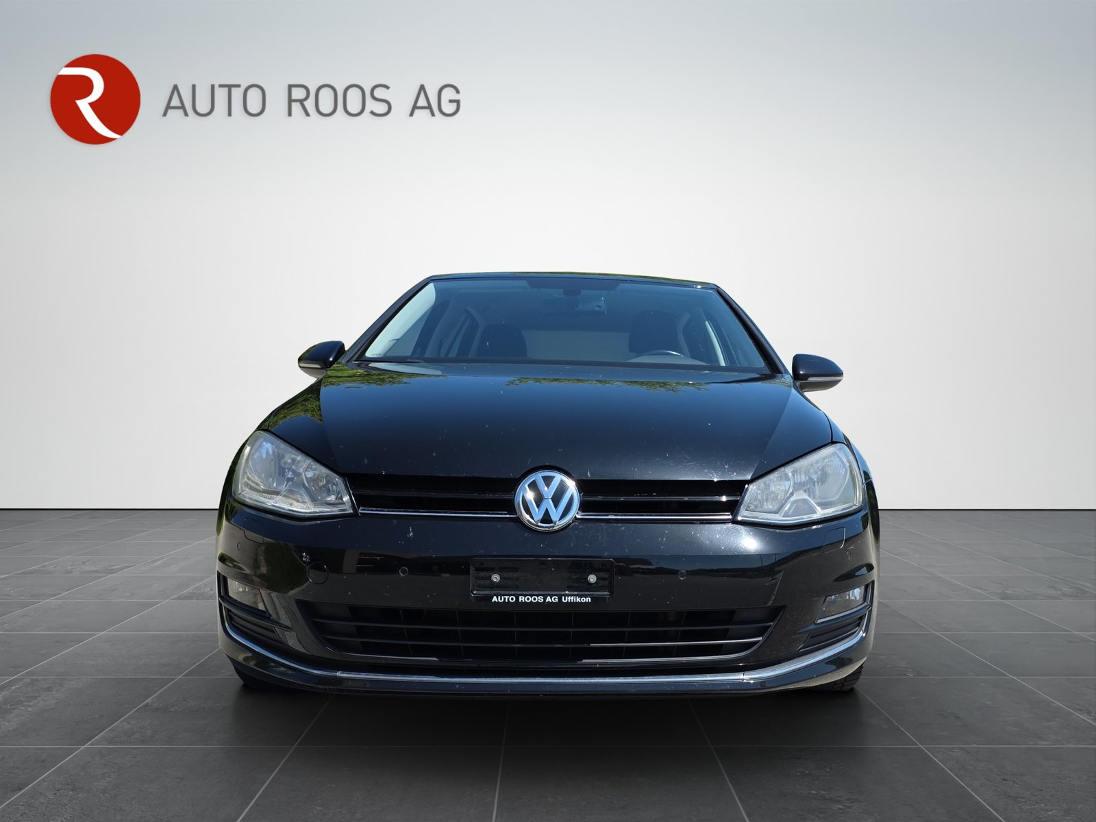 VW Golf 1.4 TSI Highline DSG, Benzin, Occasion / Gebraucht, Automatik - 2