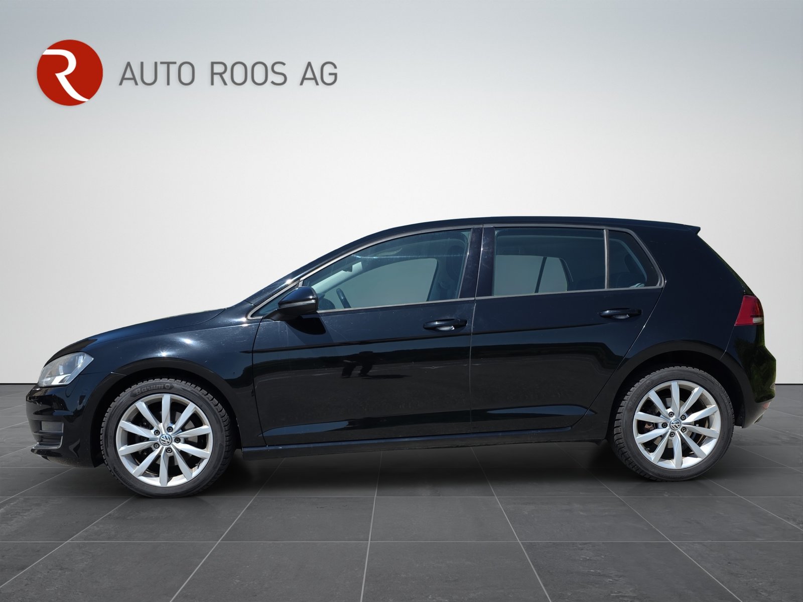 VW Golf 1.4 TSI Highline DSG, Benzin, Occasion / Gebraucht, Automatik - 3