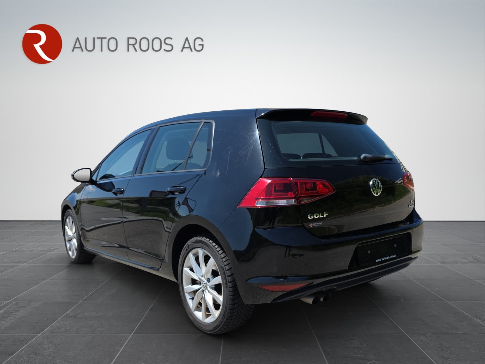 VW Golf 1.4 TSI Highline DSG, Benzin, Occasion / Gebraucht, Automatik - 4