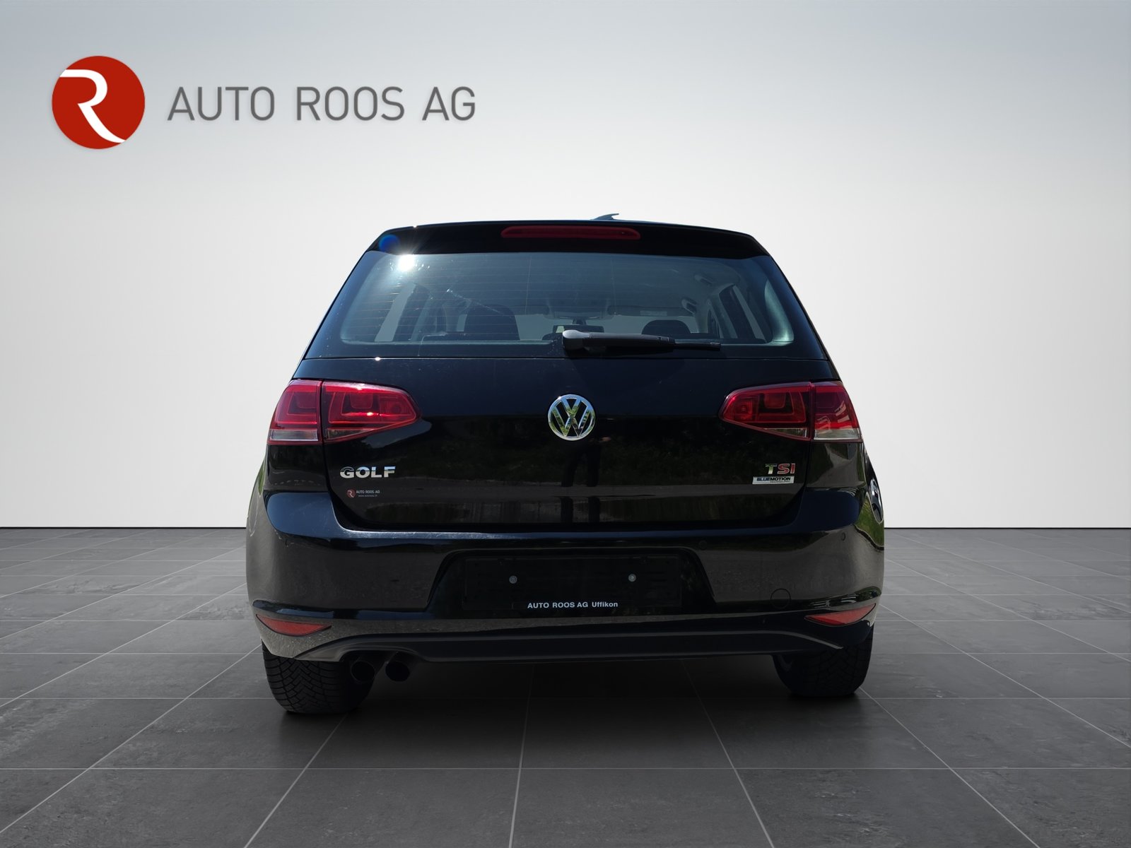 VW Golf 1.4 TSI Highline DSG, Benzin, Occasion / Gebraucht, Automatik - 5