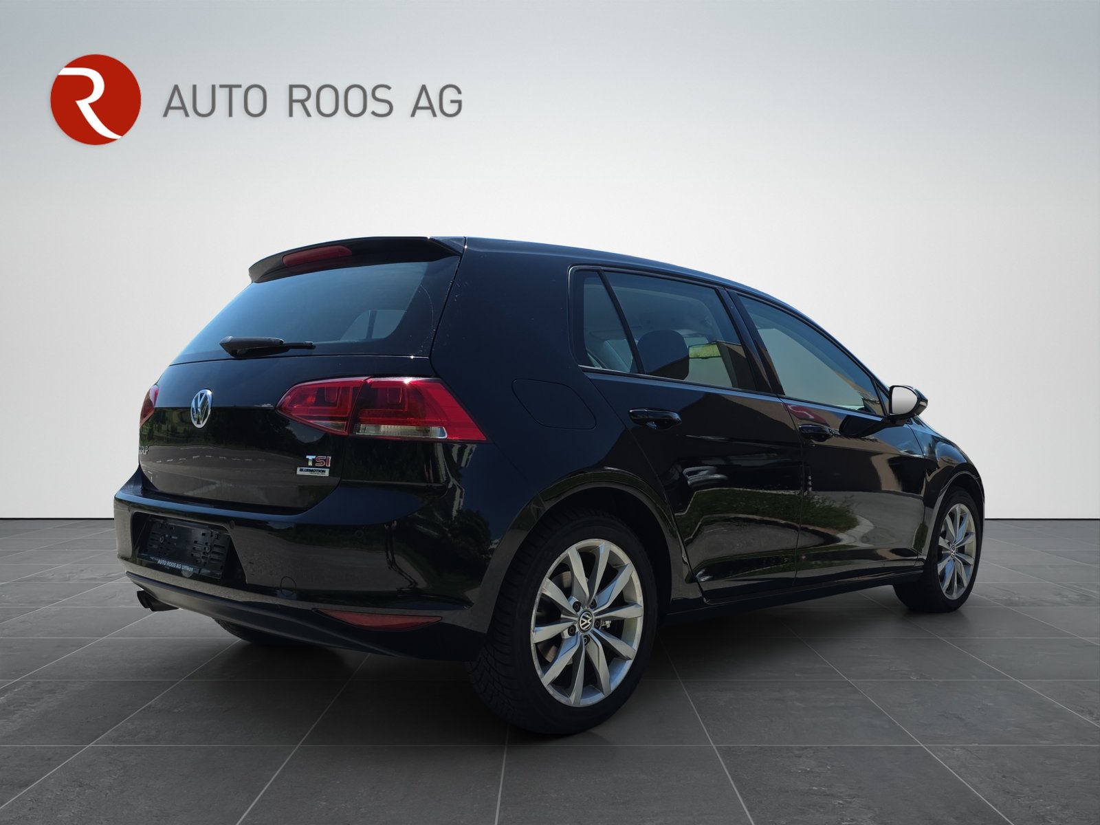 VW Golf 1.4 TSI Highline DSG, Benzin, Occasion / Gebraucht, Automatik - 6