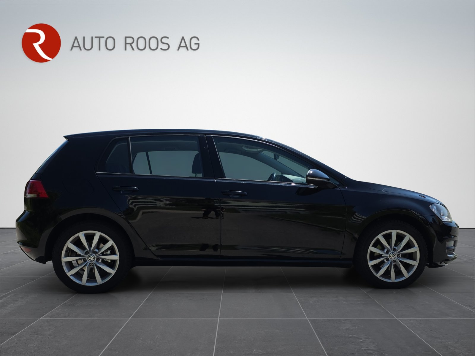 VW Golf 1.4 TSI Highline DSG, Benzin, Occasion / Gebraucht, Automatik - 7