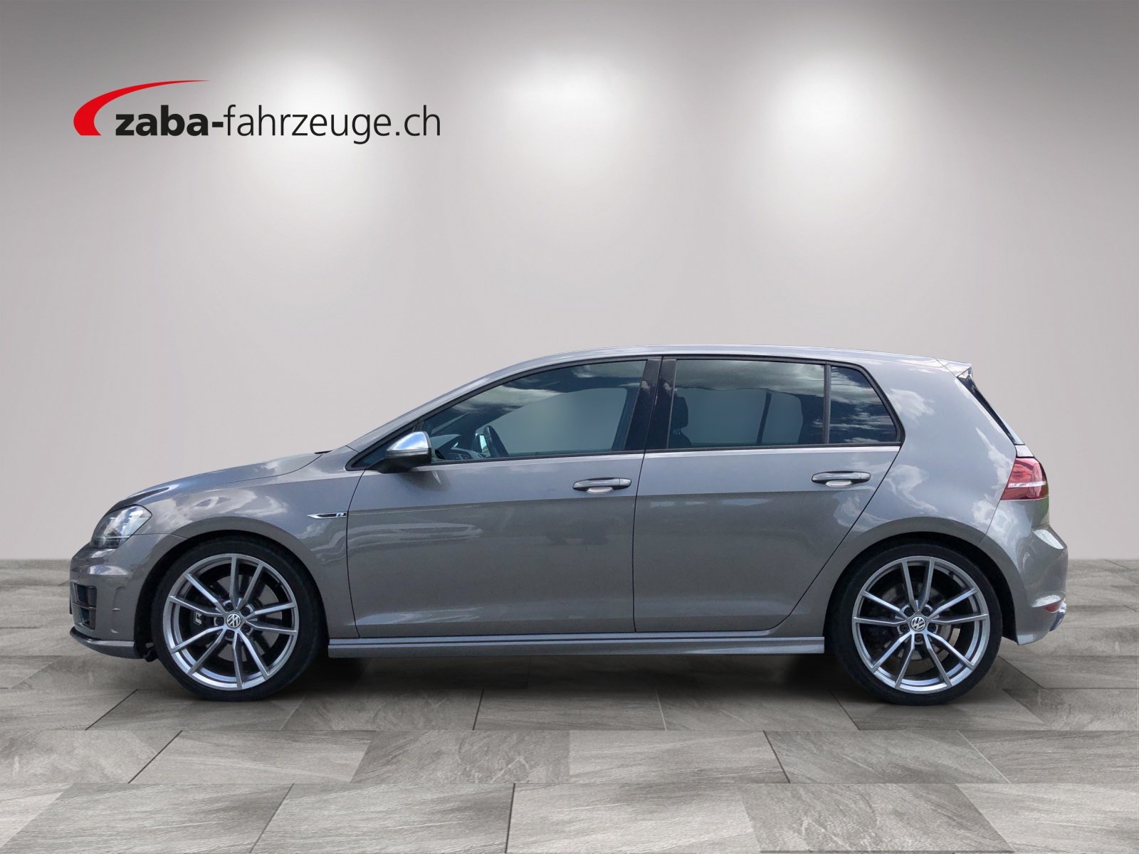 VW Golf 2.0 TSI R 4Motion DSG, Benzin, Occasion / Gebraucht, Automatik - 2