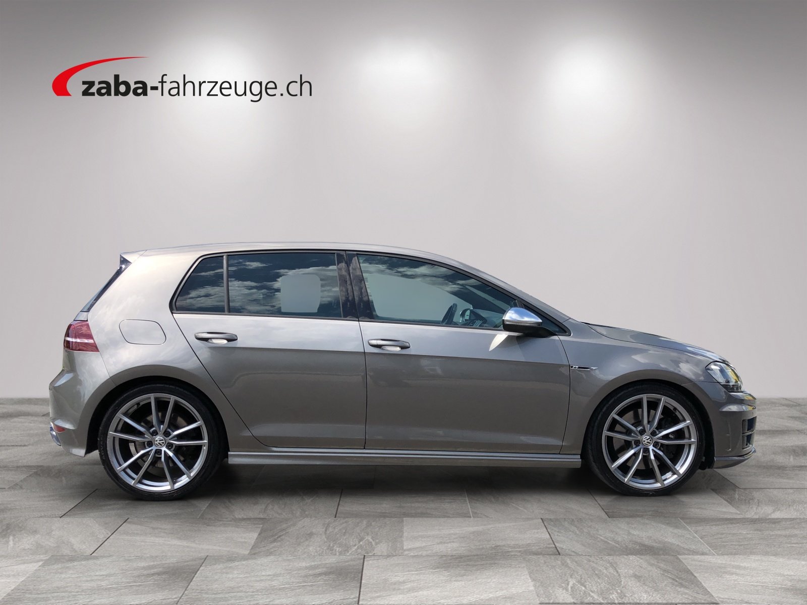 VW Golf 2.0 TSI R 4Motion DSG, Benzin, Occasion / Gebraucht, Automatik - 6