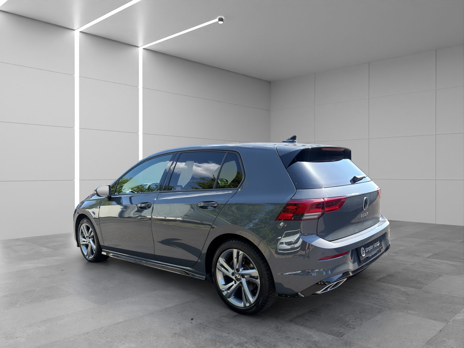 VW Golf 1.5 e TSI ACT R-Line DSG, Mild-Hybrid Benzin/Elektro, Occasion / Gebraucht, Automatik - 5