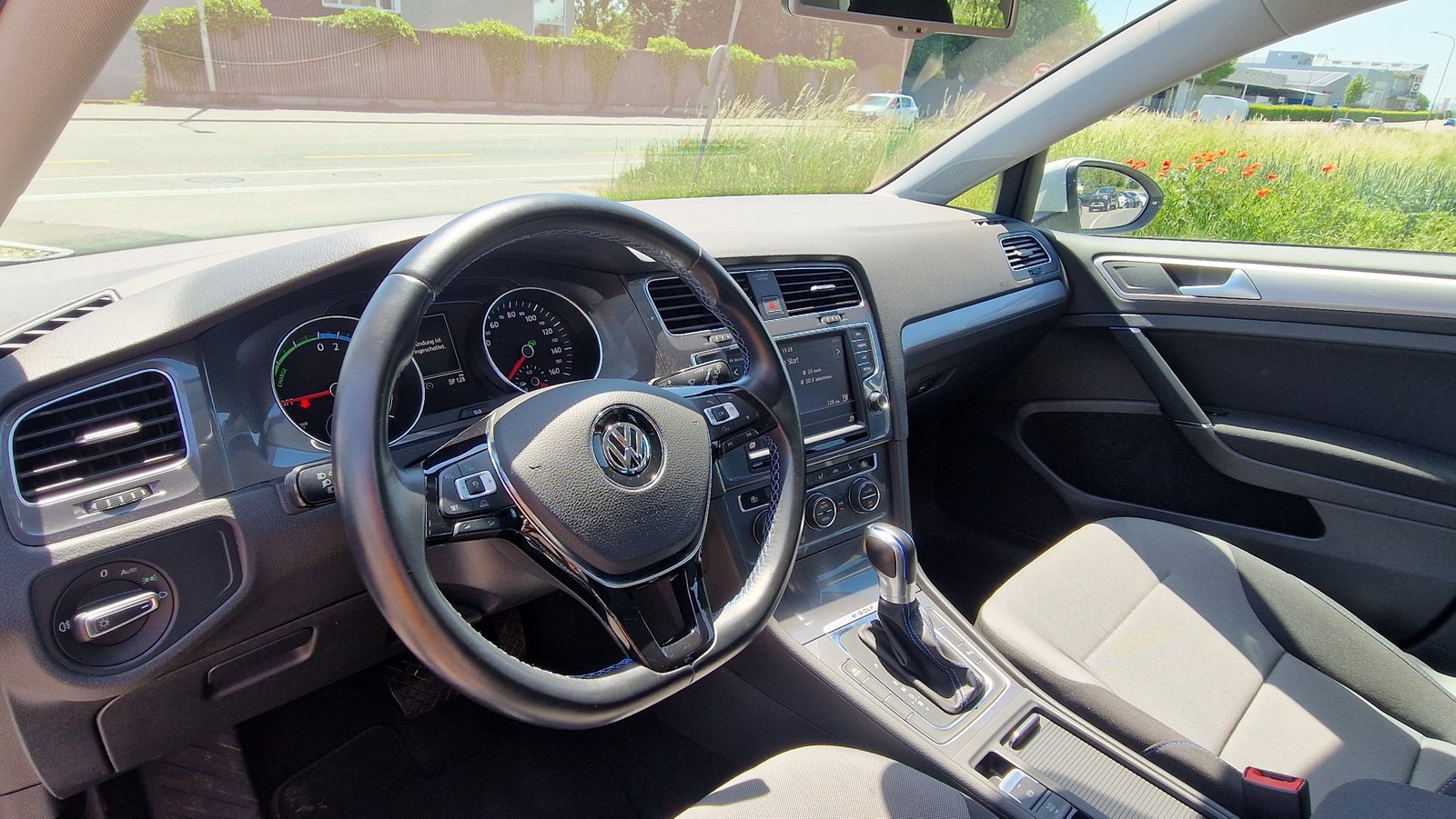 VW e-Golf, Elektro, Occasion / Gebraucht, Automatik - 7