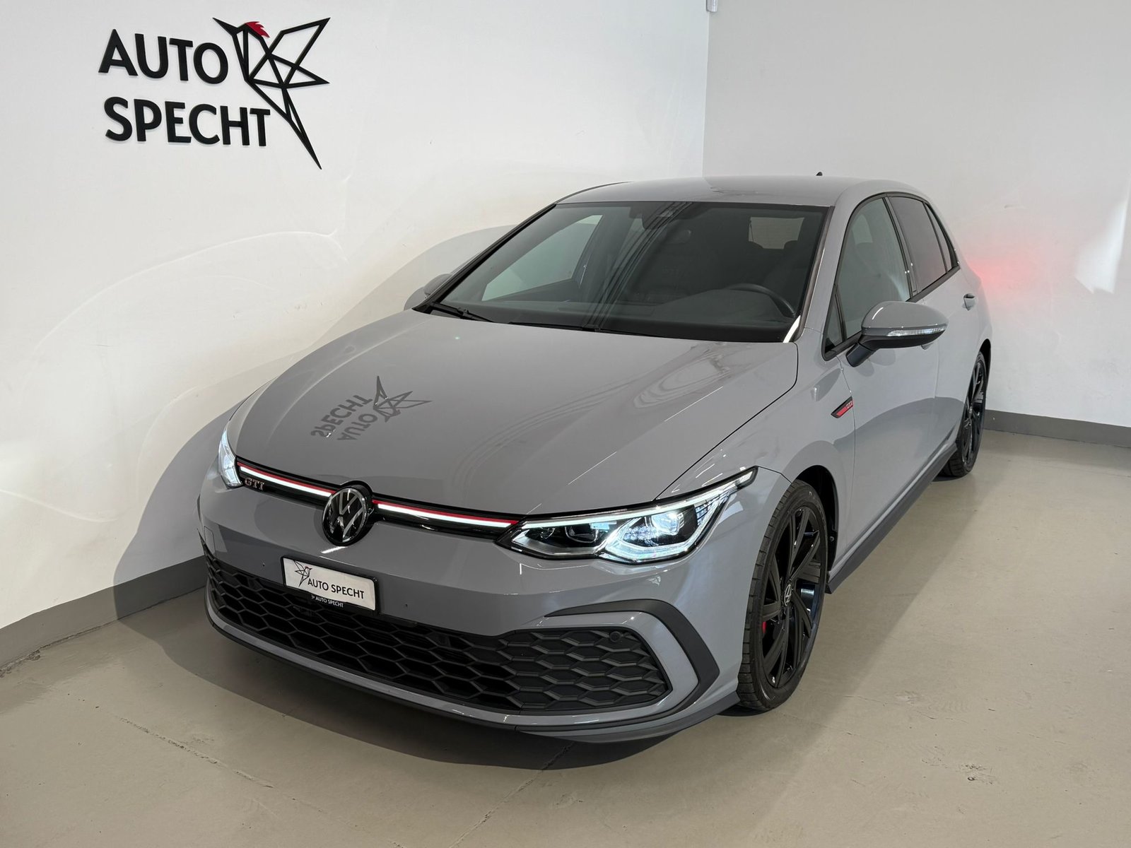 VW Golf 2.0 TSI GTI DSG, Benzin, Occasion / Gebraucht, Automatik - 2