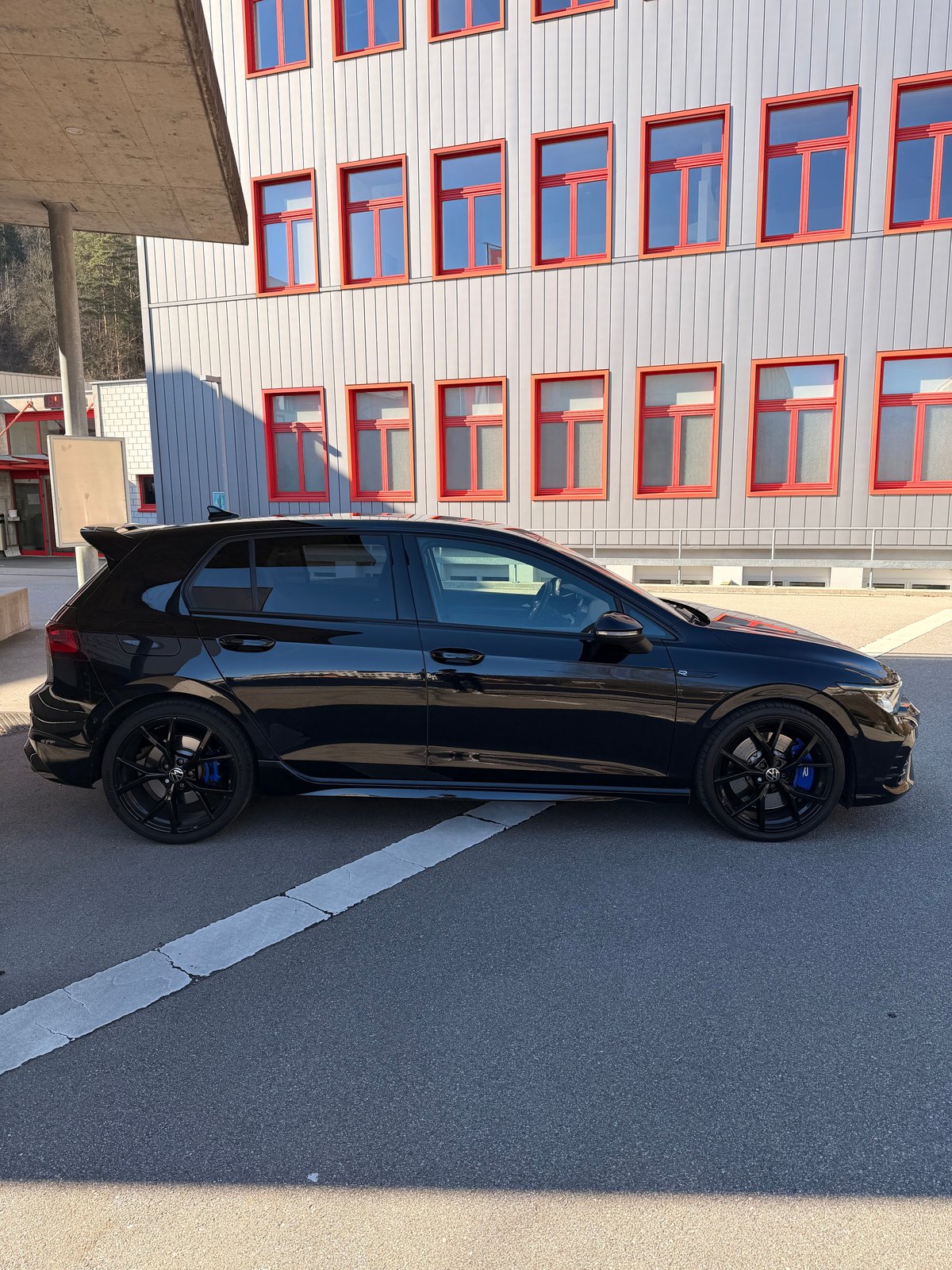 VW Golf 2.0 TSI R DSG 4Motion, Benzina, Occasioni / Usate, Automatico - 3