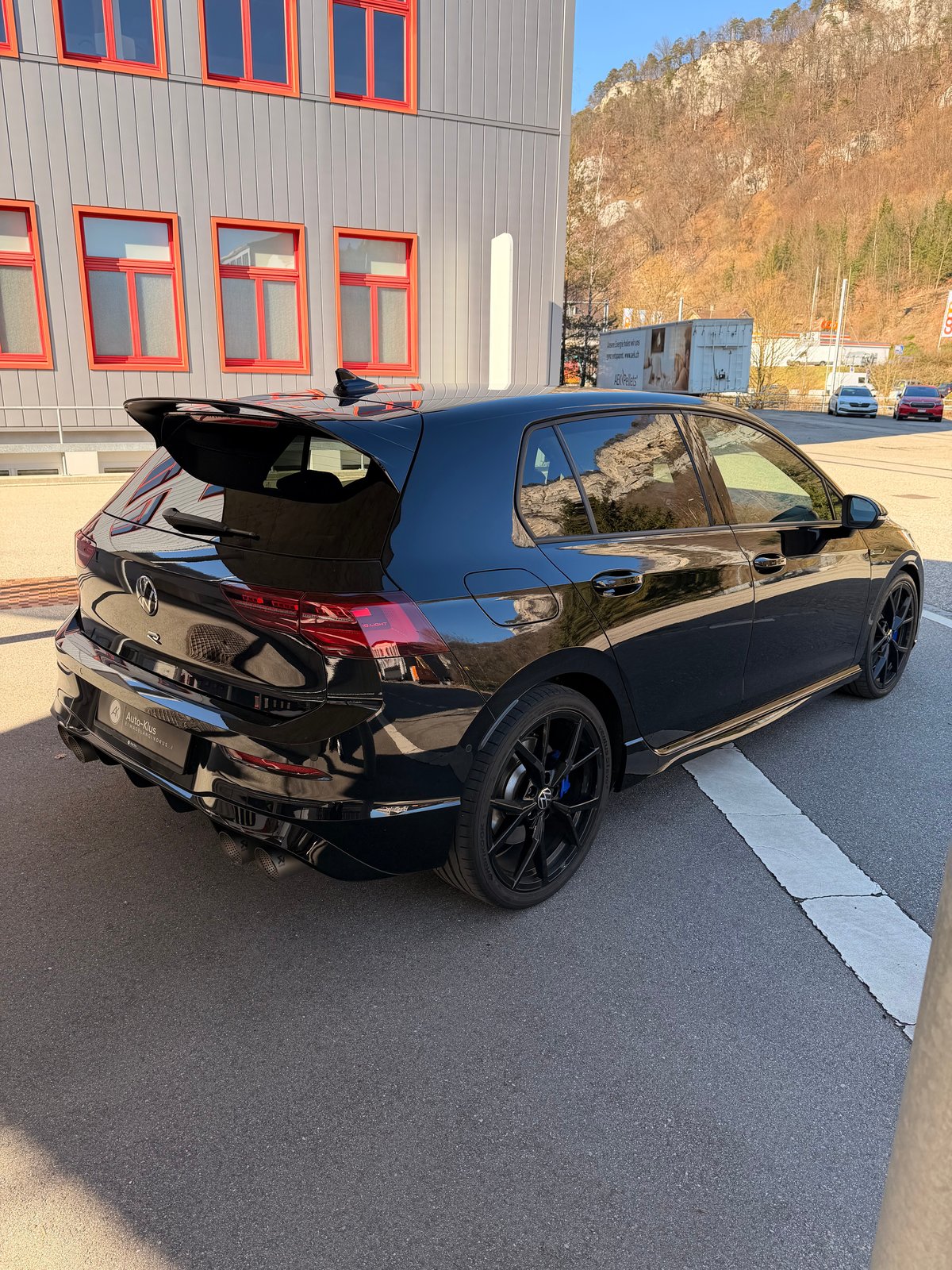 VW Golf 2.0 TSI R DSG 4Motion, Benzina, Occasioni / Usate, Automatico - 4