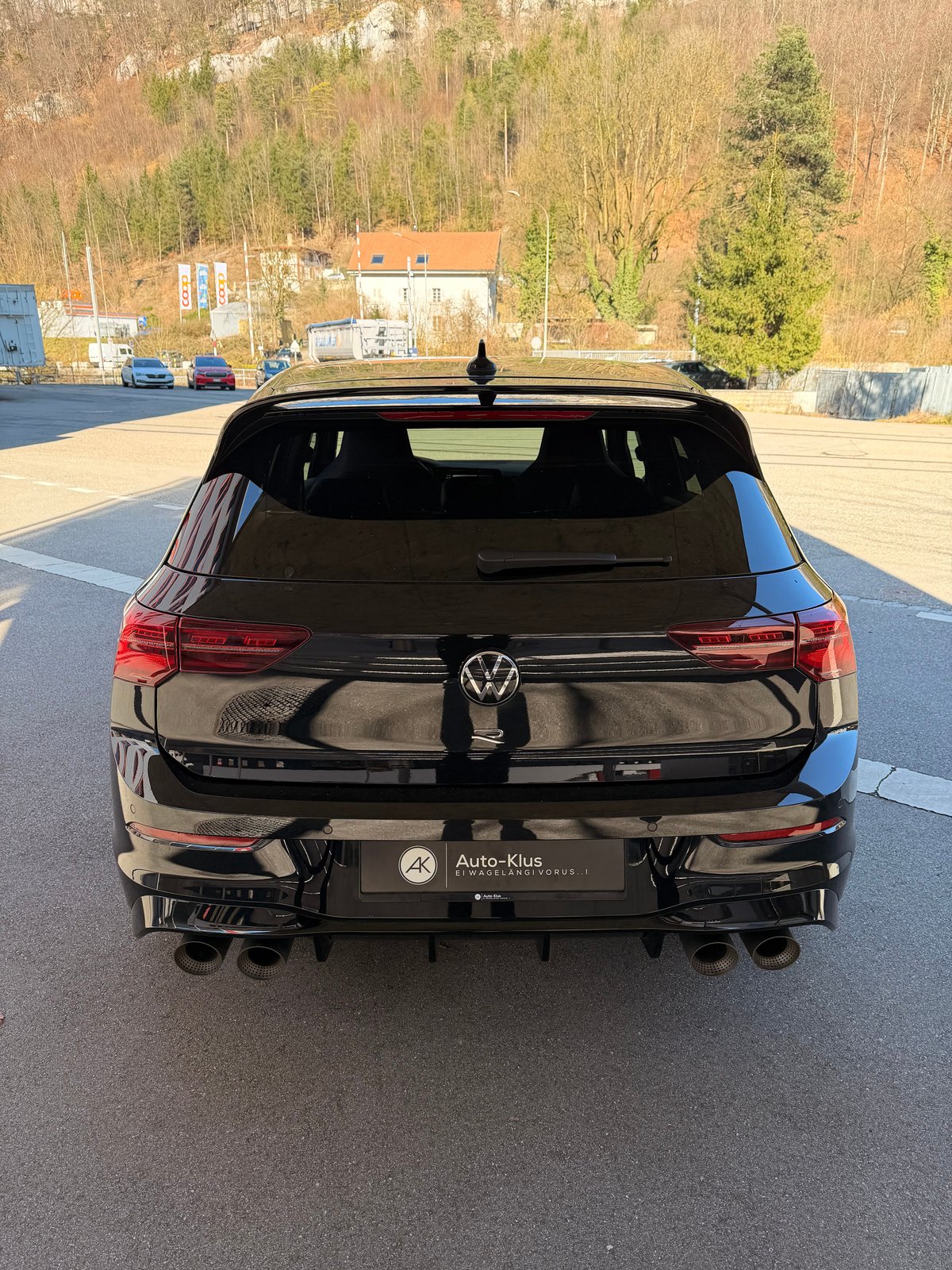 VW Golf 2.0 TSI R DSG 4Motion, Benzina, Occasioni / Usate, Automatico - 6