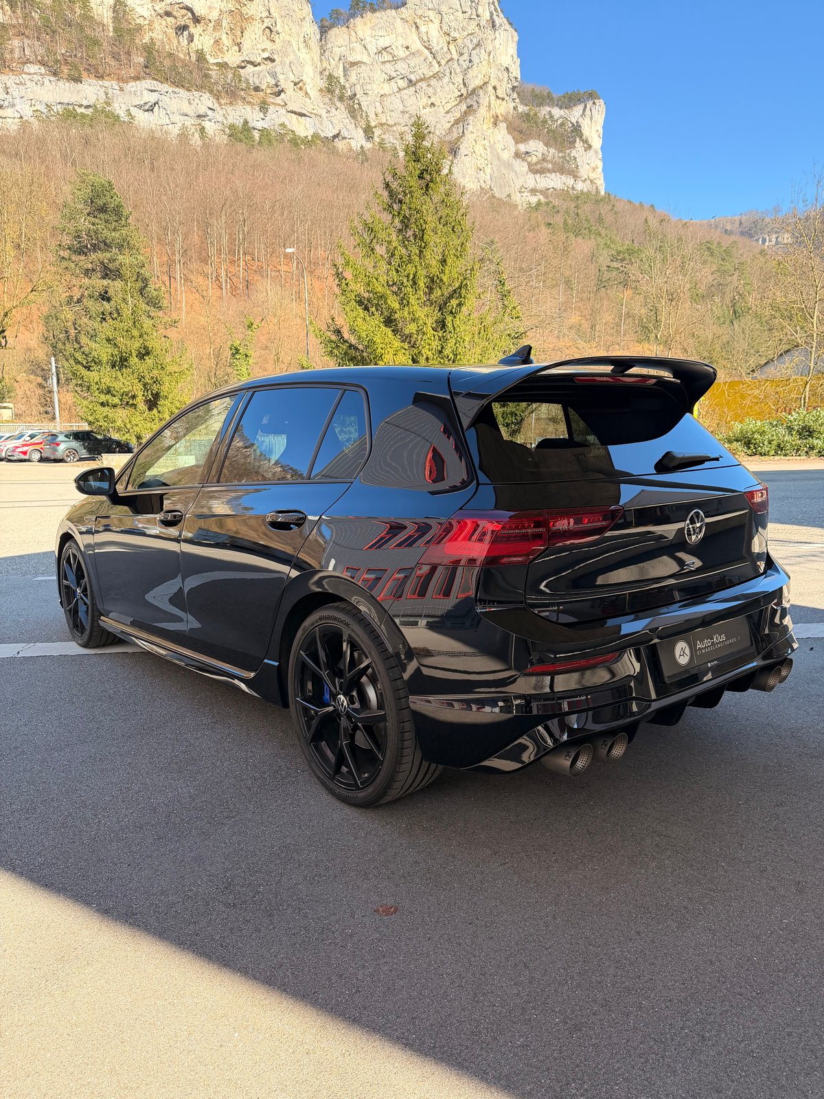 VW Golf 2.0 TSI R DSG 4Motion, Benzina, Occasioni / Usate, Automatico - 7