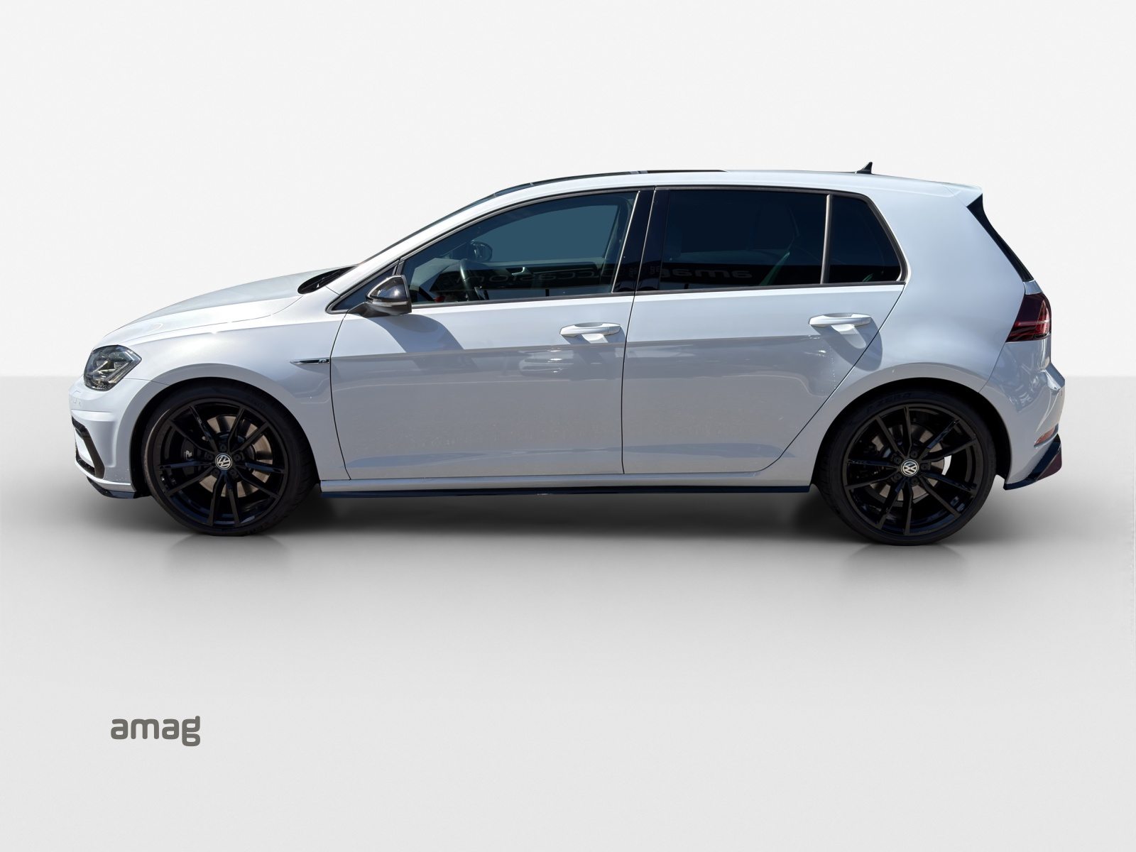 VW Golf R, Benzin, Occasion / Gebraucht, Automatik - 2
