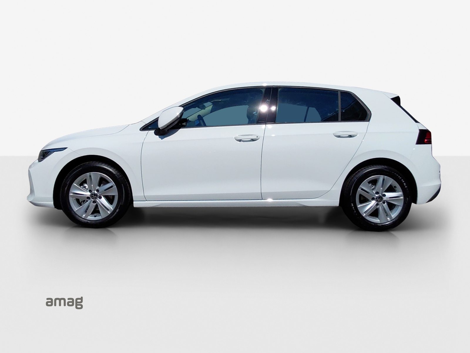 VW Golf Basis, Benzina, Occasioni / Usate, Manuale - 2