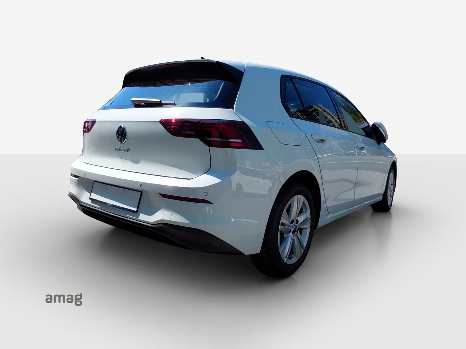 VW Golf Basis, Benzina, Occasioni / Usate, Manuale - 5