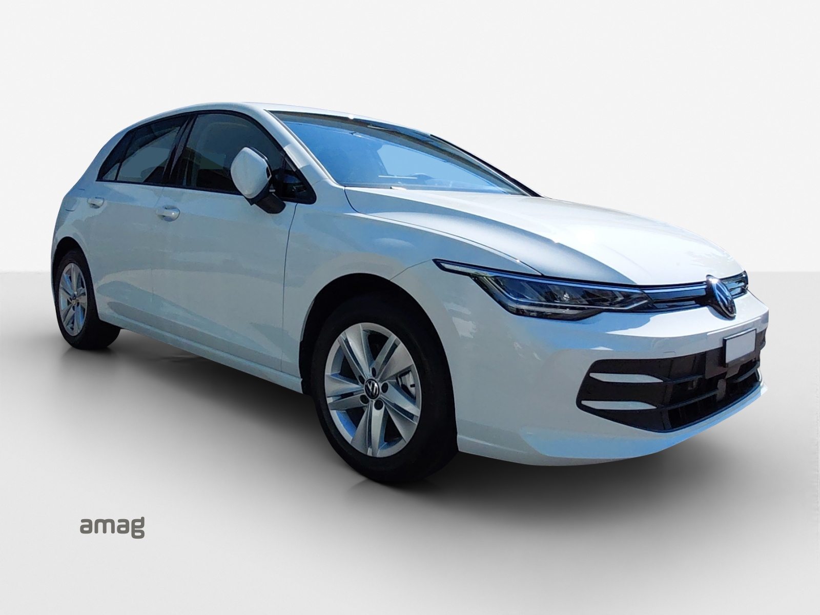 VW Golf Basis, Benzina, Occasioni / Usate, Manuale - 6
