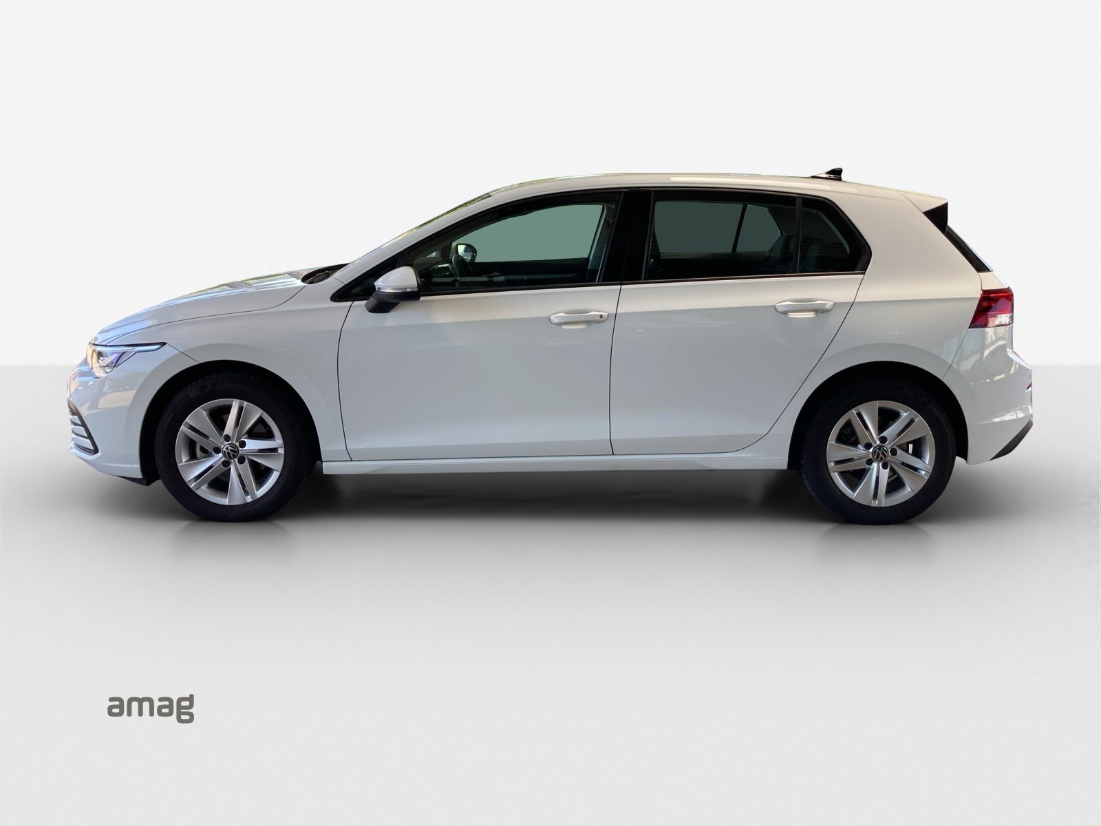 VW Golf Life, Benzina, Occasioni / Usate, Automatico - 2