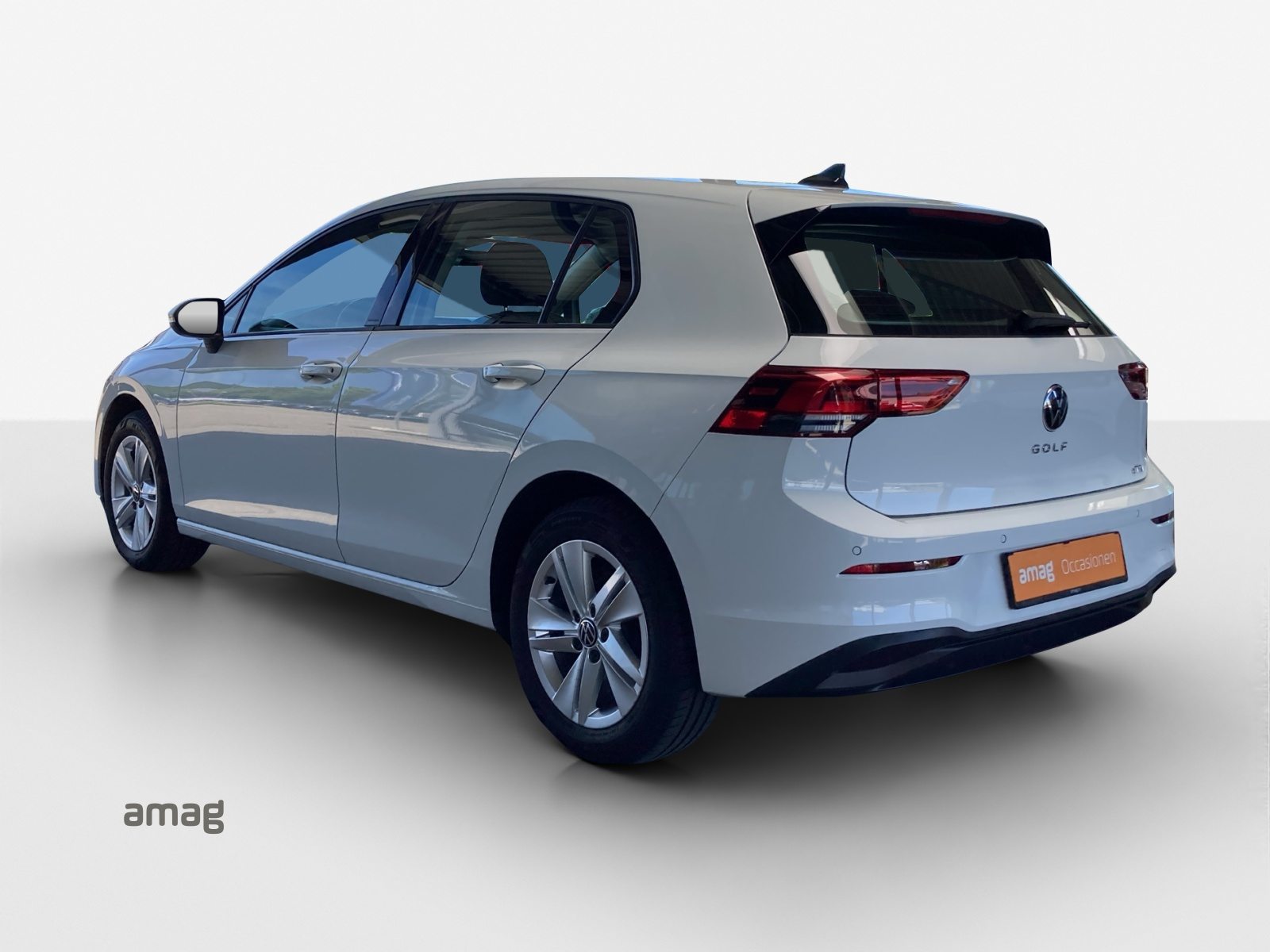 VW Golf Life, Benzina, Occasioni / Usate, Automatico - 3