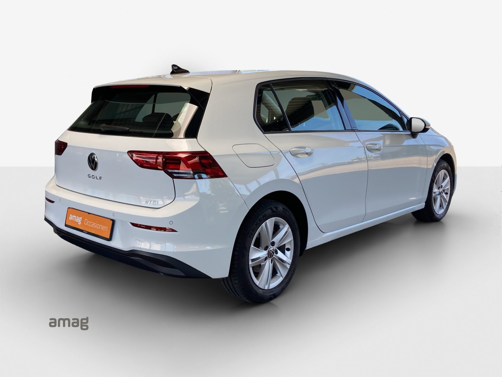 VW Golf Life, Benzina, Occasioni / Usate, Automatico - 5