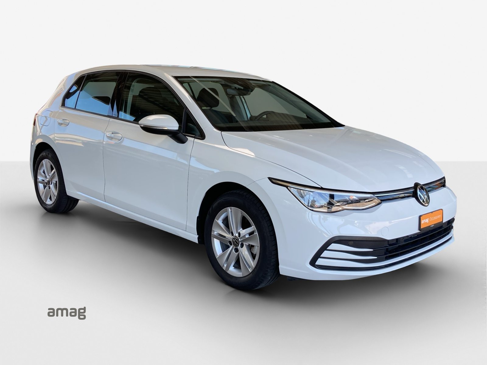VW Golf Life, Benzina, Occasioni / Usate, Automatico - 6
