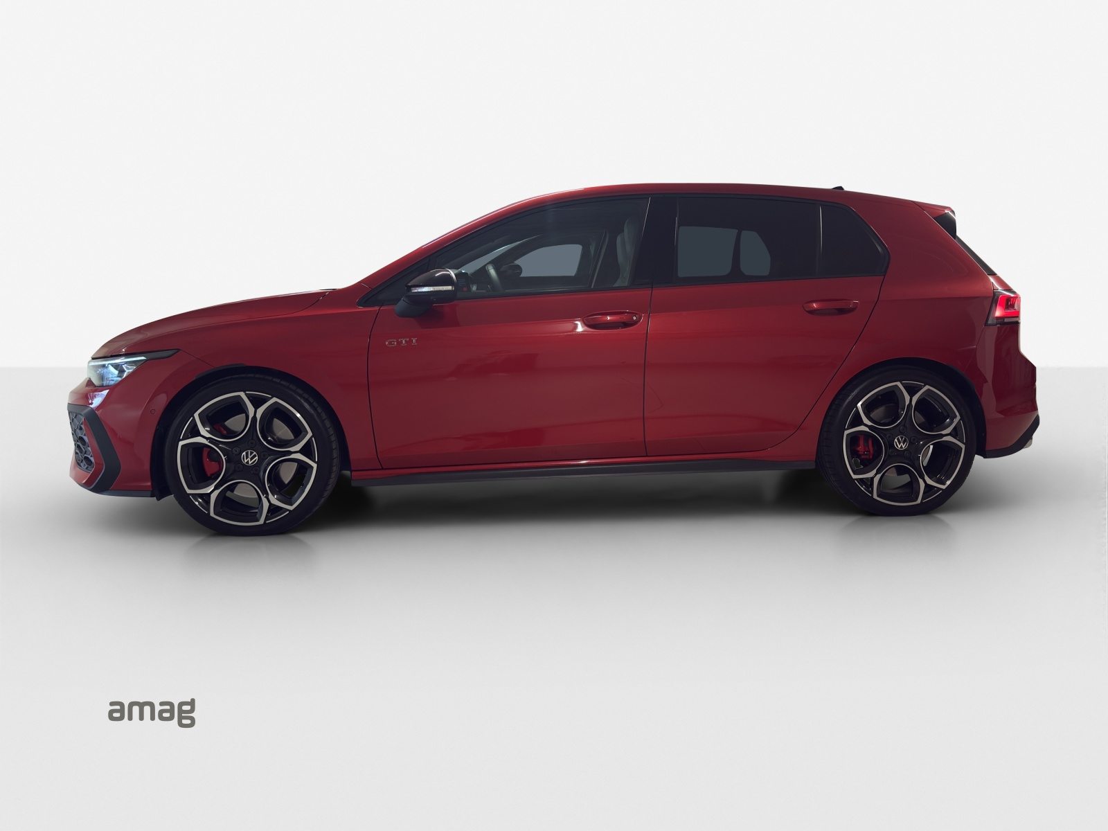 VW Golf PA GTI, Petrol, Second hand / Used, Automatic - 2