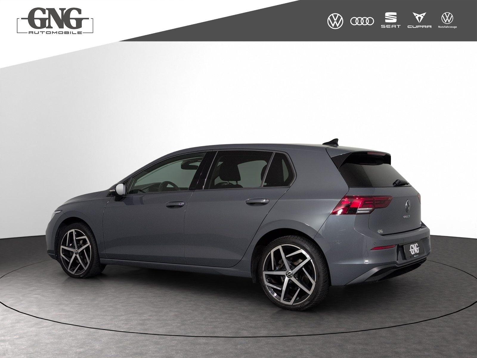 VW Golf Life SELECTION, Benzina, Occasioni / Usate, Automatico - 2