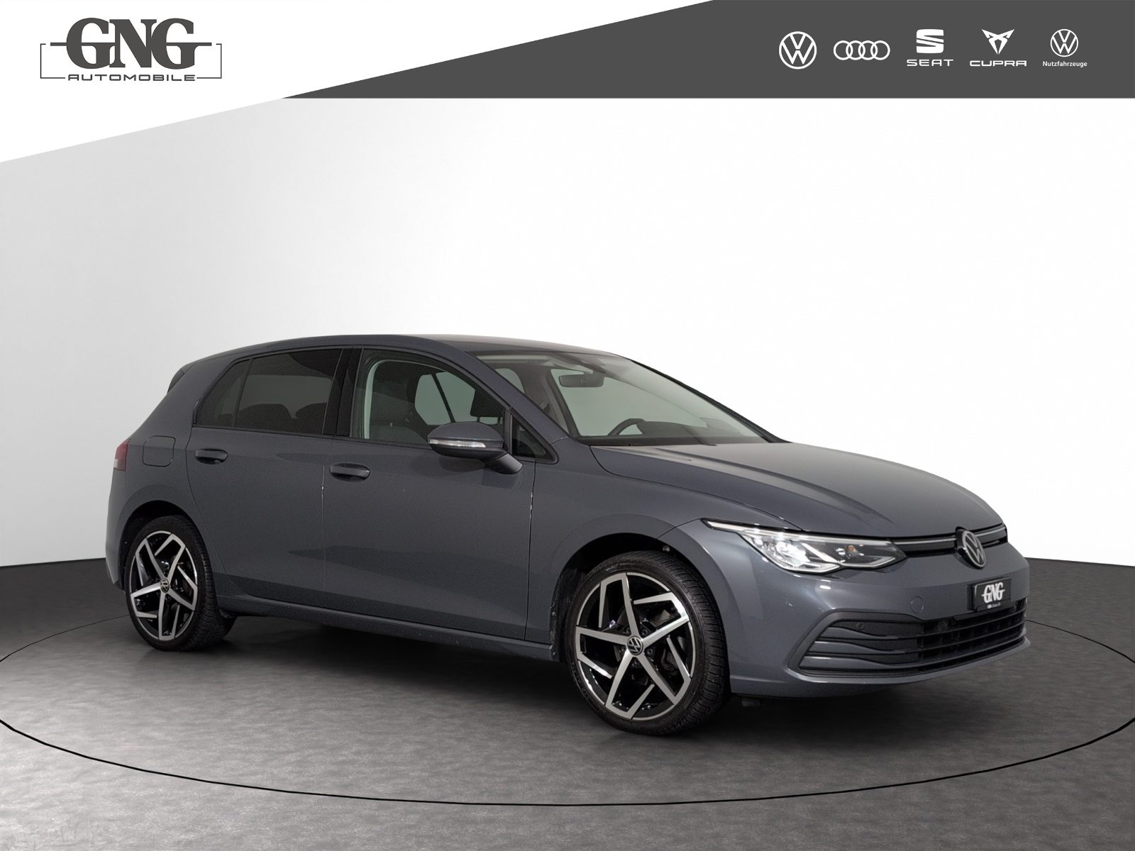 VW Golf Life SELECTION, Benzina, Occasioni / Usate, Automatico - 4