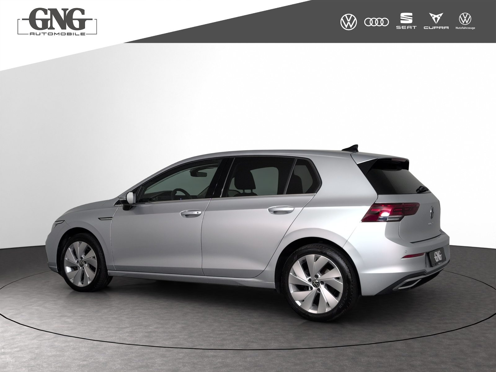VW Golf Style, Benzin, Occasion / Gebraucht, Automatik - 2