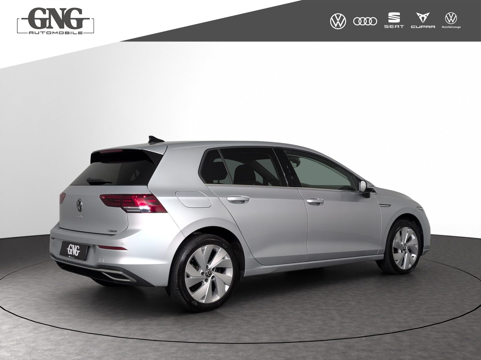 VW Golf Style, Benzin, Occasion / Gebraucht, Automatik - 3