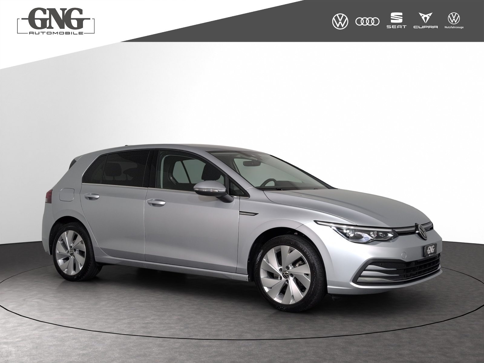 VW Golf Style, Benzin, Occasion / Gebraucht, Automatik - 4