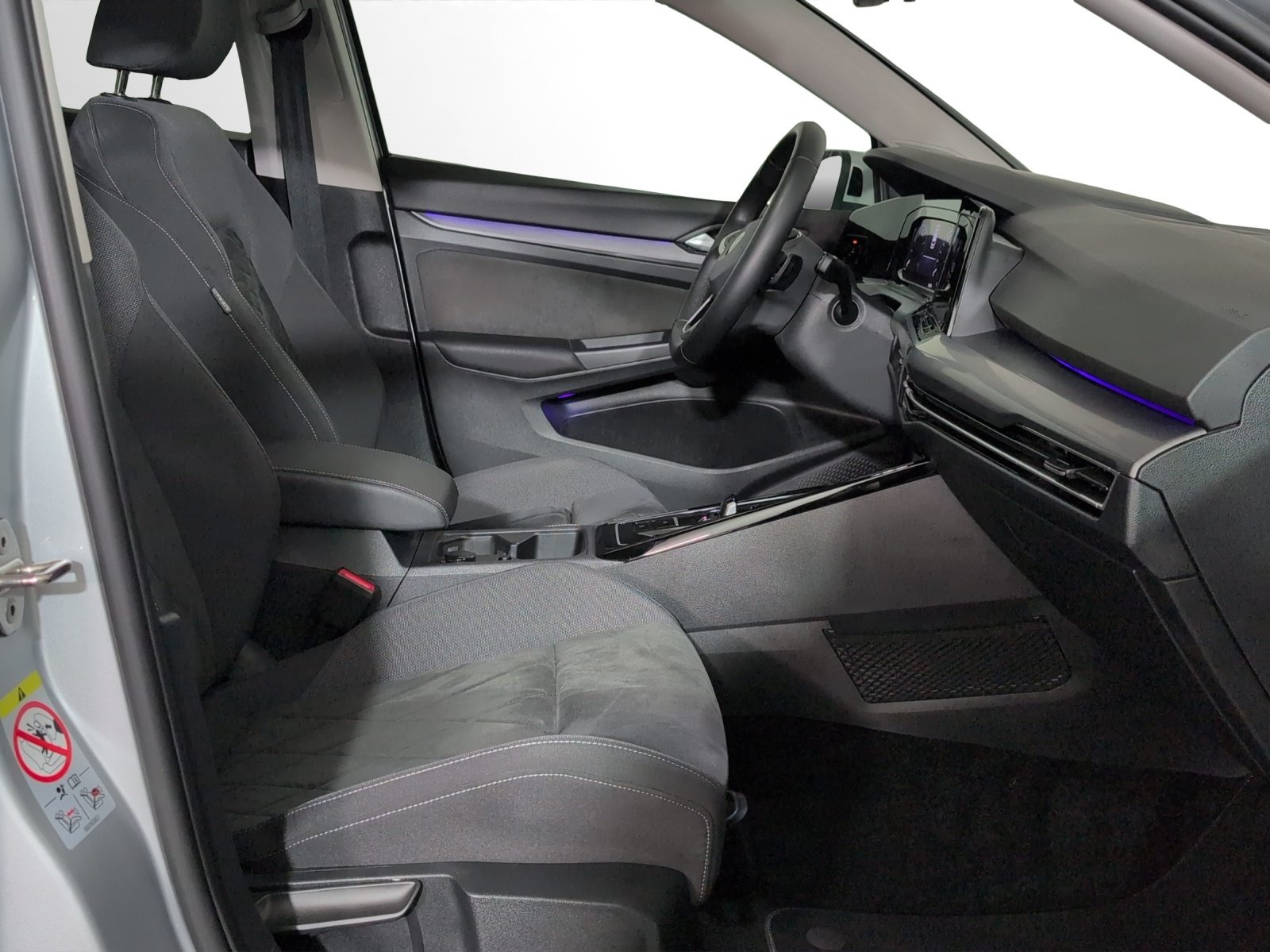 VW Golf Style, Benzin, Occasion / Gebraucht, Automatik - 7