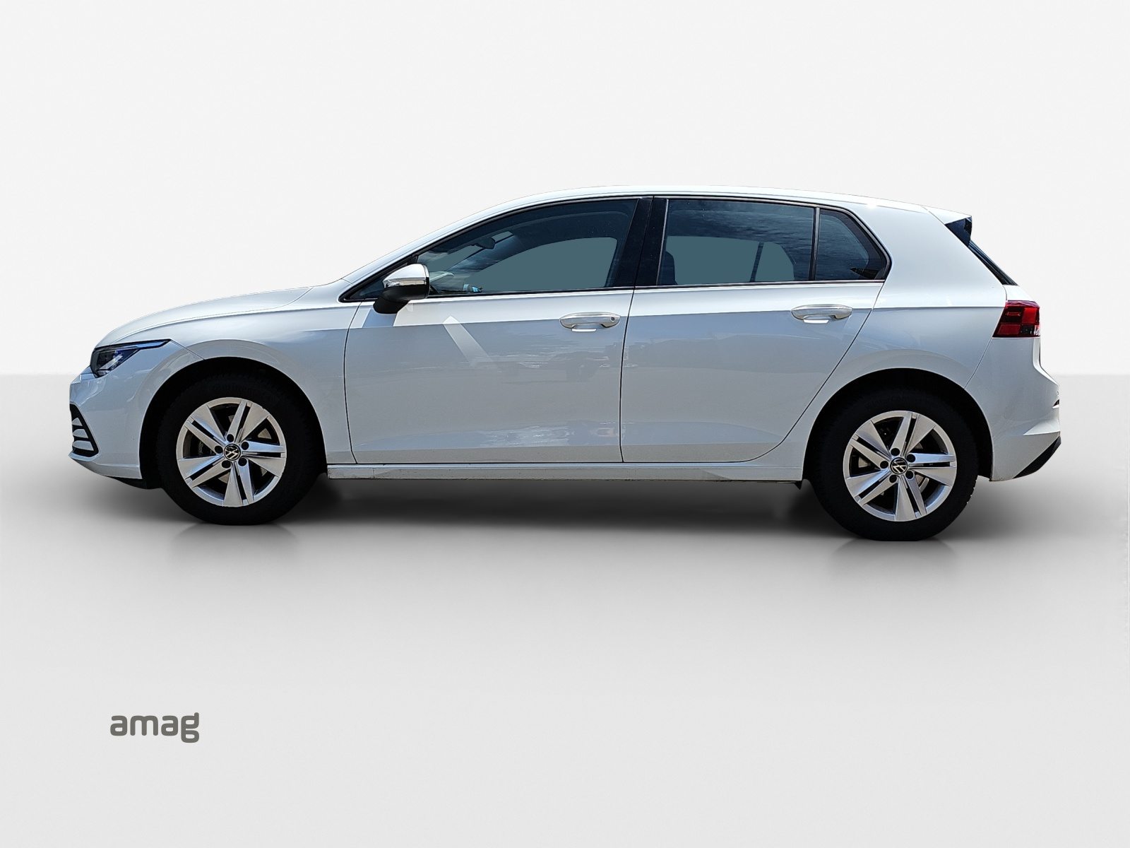 VW Golf Life, Essence, Occasion / Utilisé, Automatique - 2