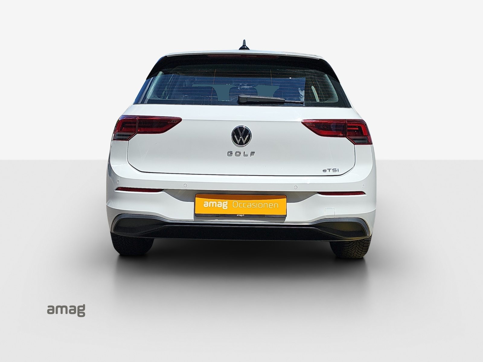 VW Golf Life, Essence, Occasion / Utilisé, Automatique - 4