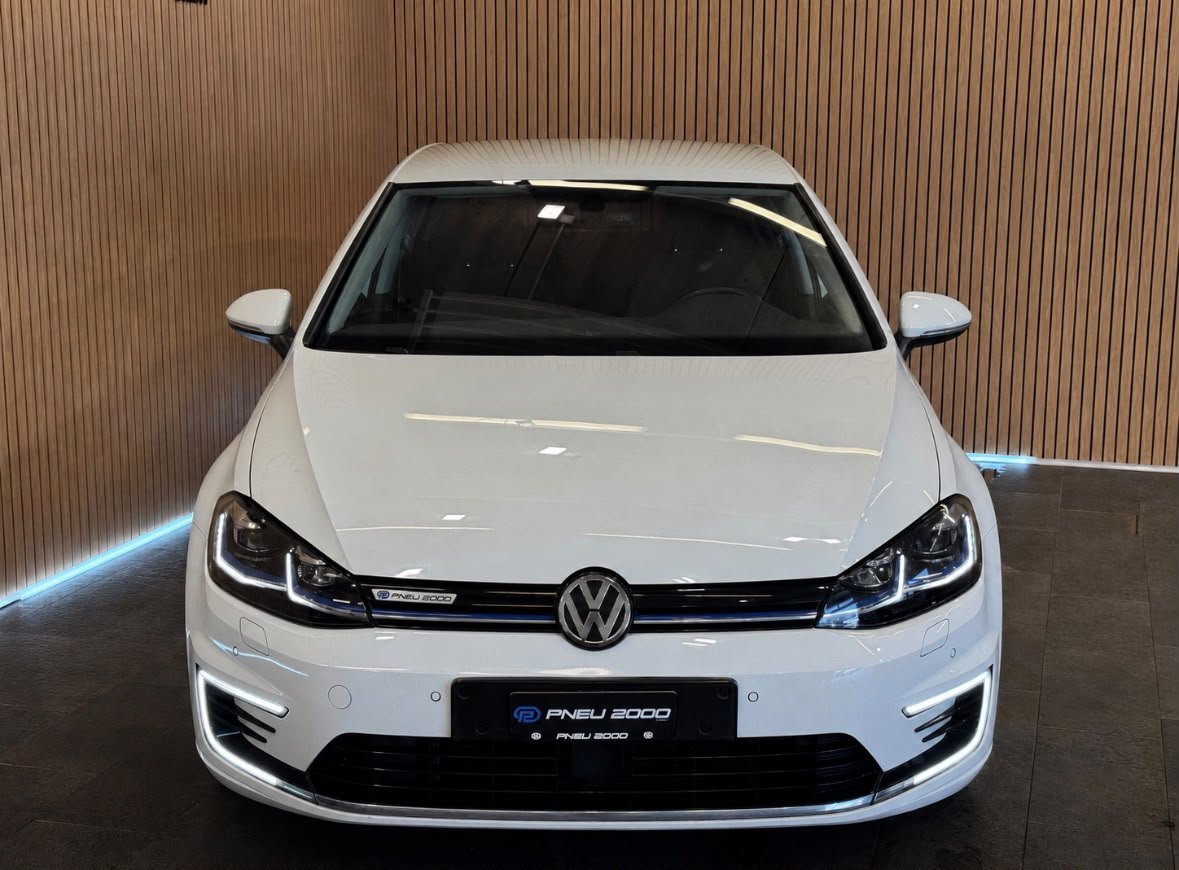 VW e-Golf, Elektro, Occasion / Gebraucht, Automatik - 2