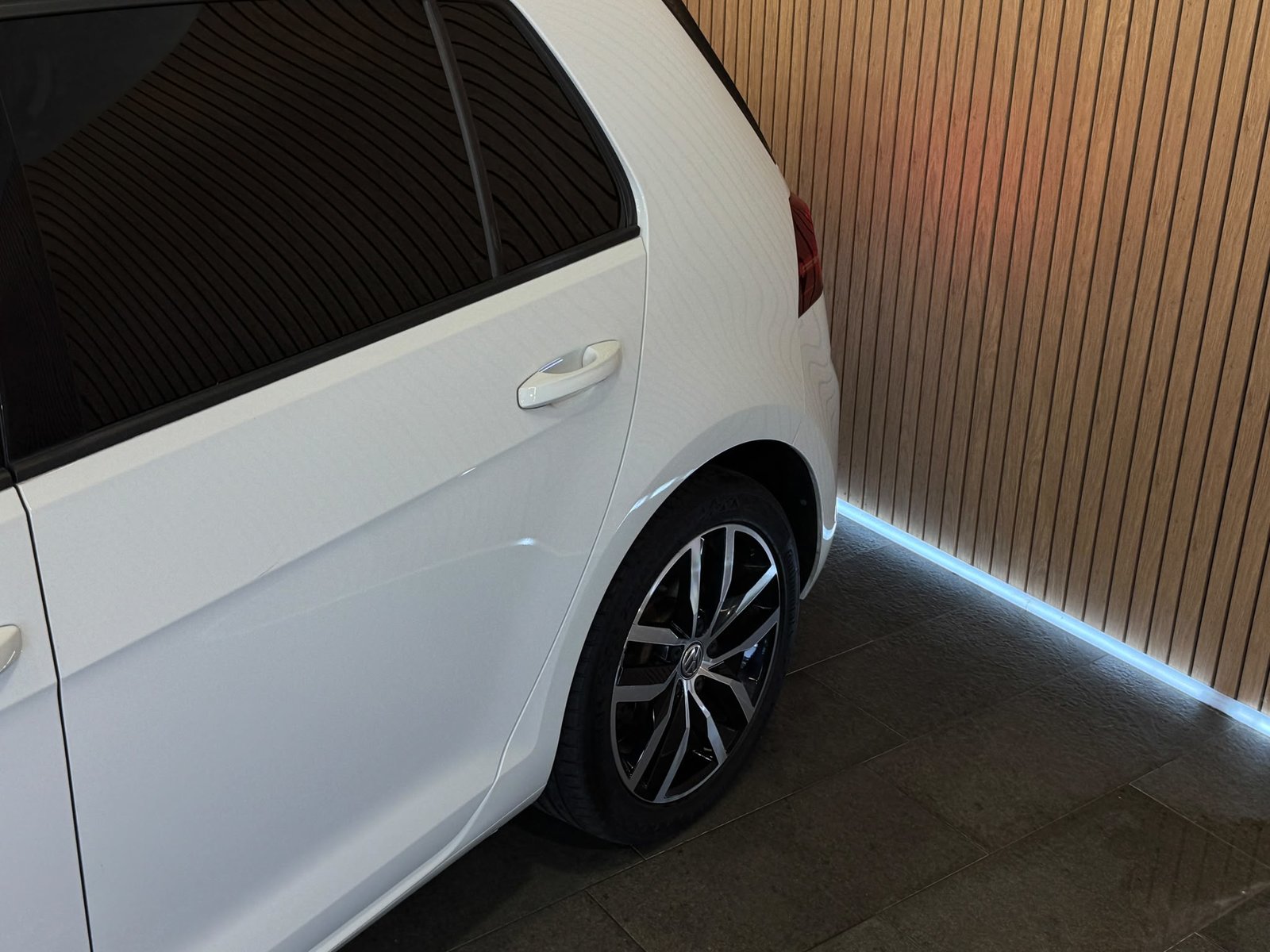 VW e-Golf, Elektro, Occasion / Gebraucht, Automatik - 3