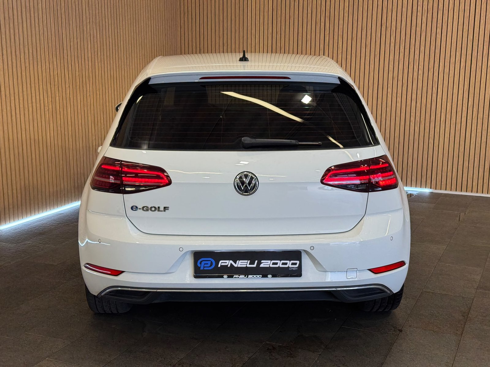 VW e-Golf, Elektro, Occasion / Gebraucht, Automatik - 5