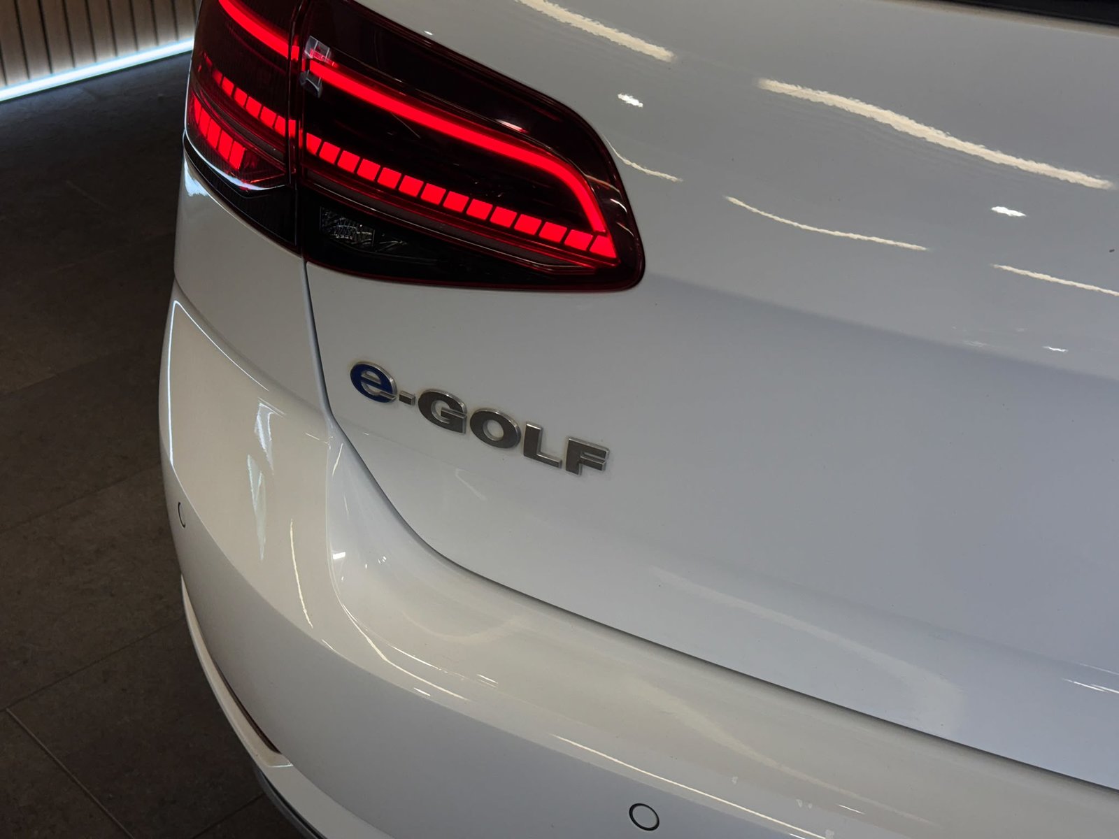 VW e-Golf, Elektro, Occasion / Gebraucht, Automatik - 6