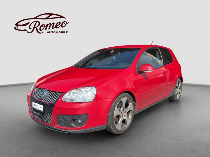 VW Golf 2.0 TFSI GTI ** Frisch ab MFK und Service **, Benzina, Occasioni / Usate, Automatico