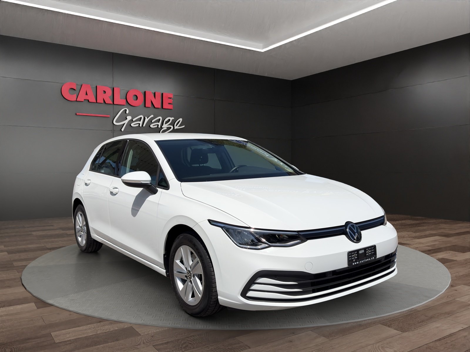 VW Golf VIII 1.5 TSI Life